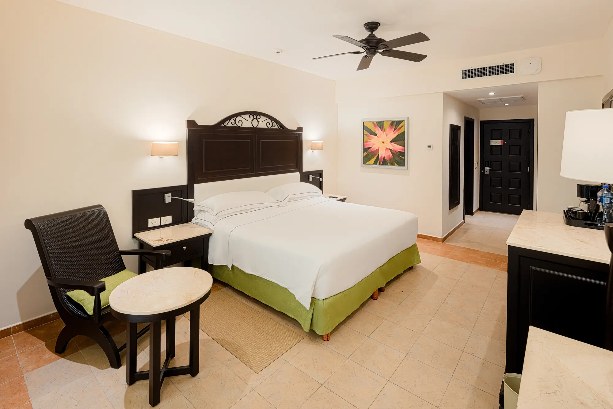 Occidental at Xcaret Destination, Room