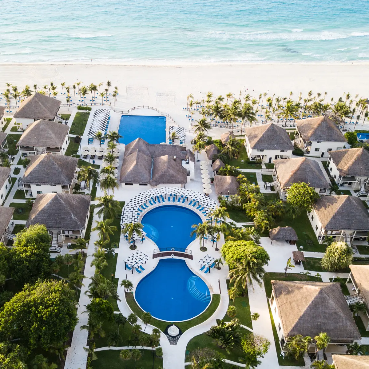 Allegro Playacar, Pool