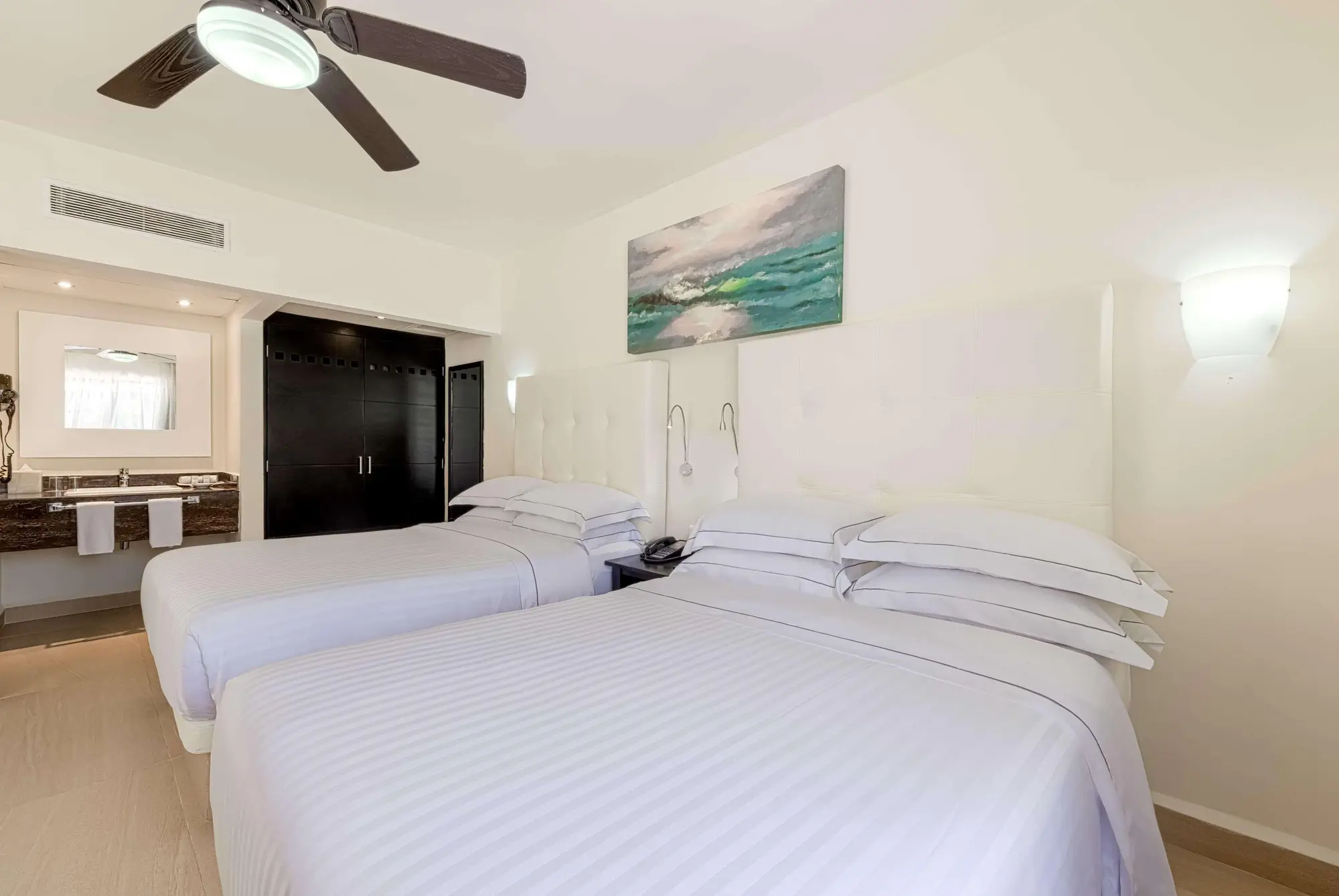 Allegro Playacar, Room