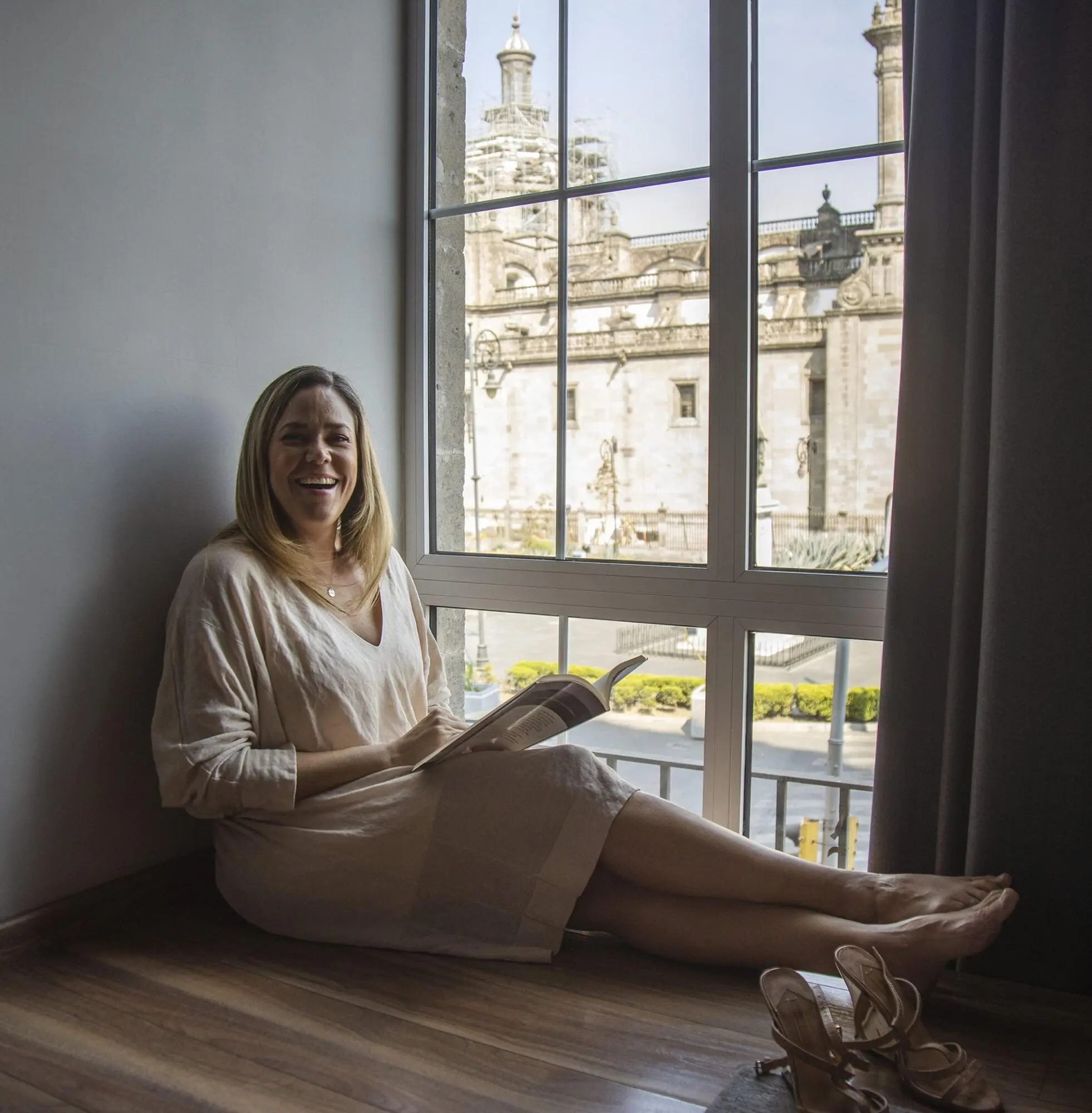 Zocalo Central, Food & Beverages Included, Room