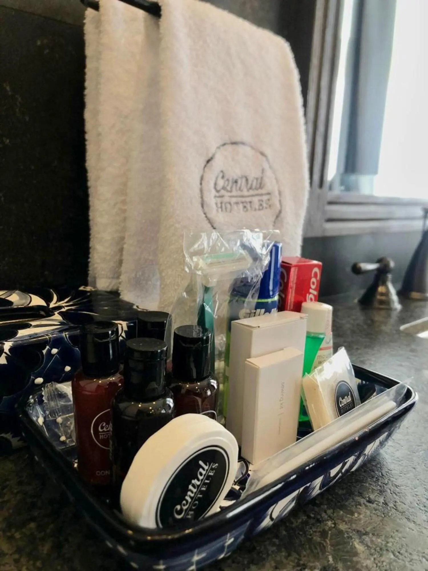 Zocalo Central, Food & Beverages Included, Room