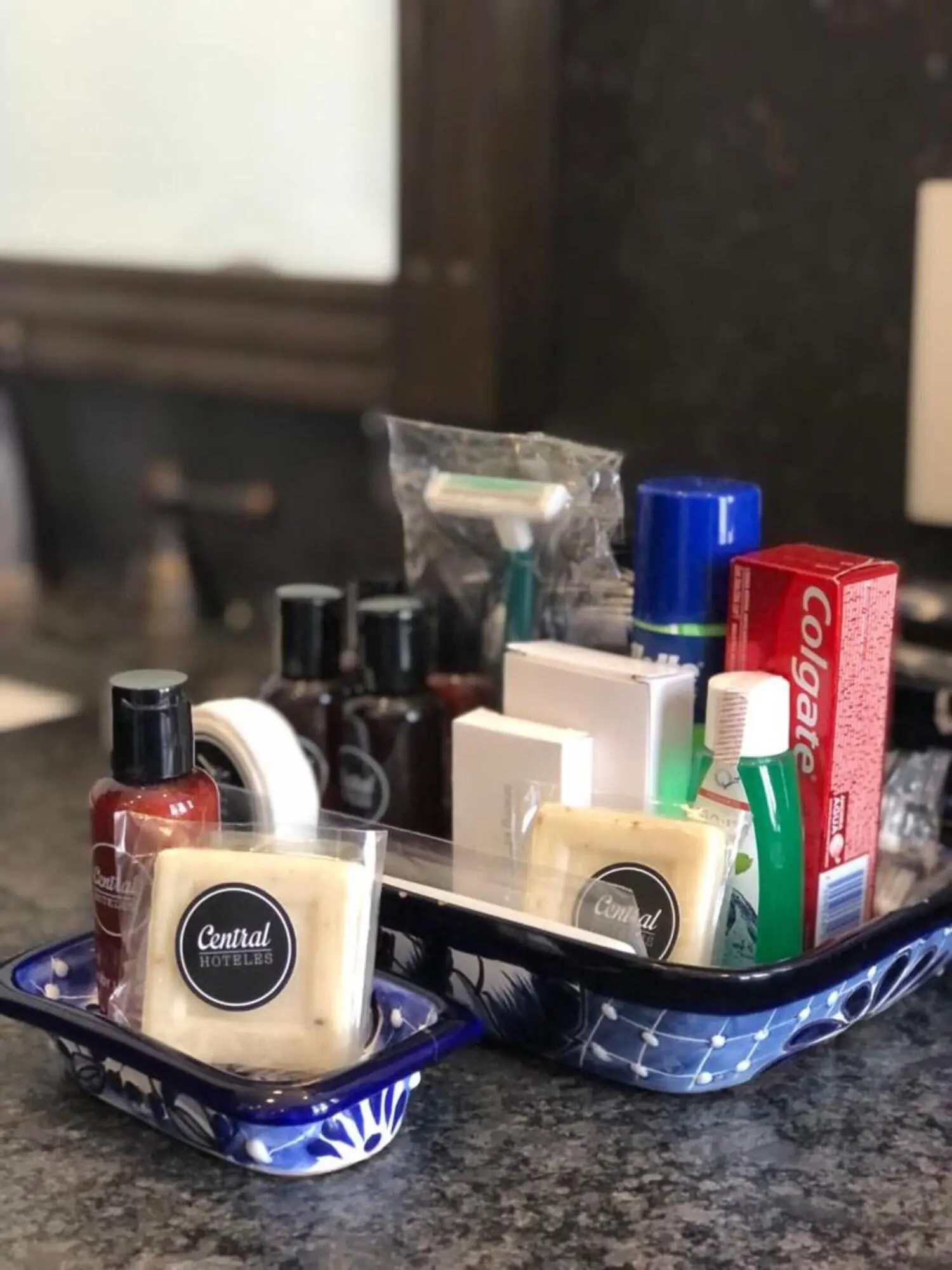 Zocalo Central, Food & Beverages Included, Room