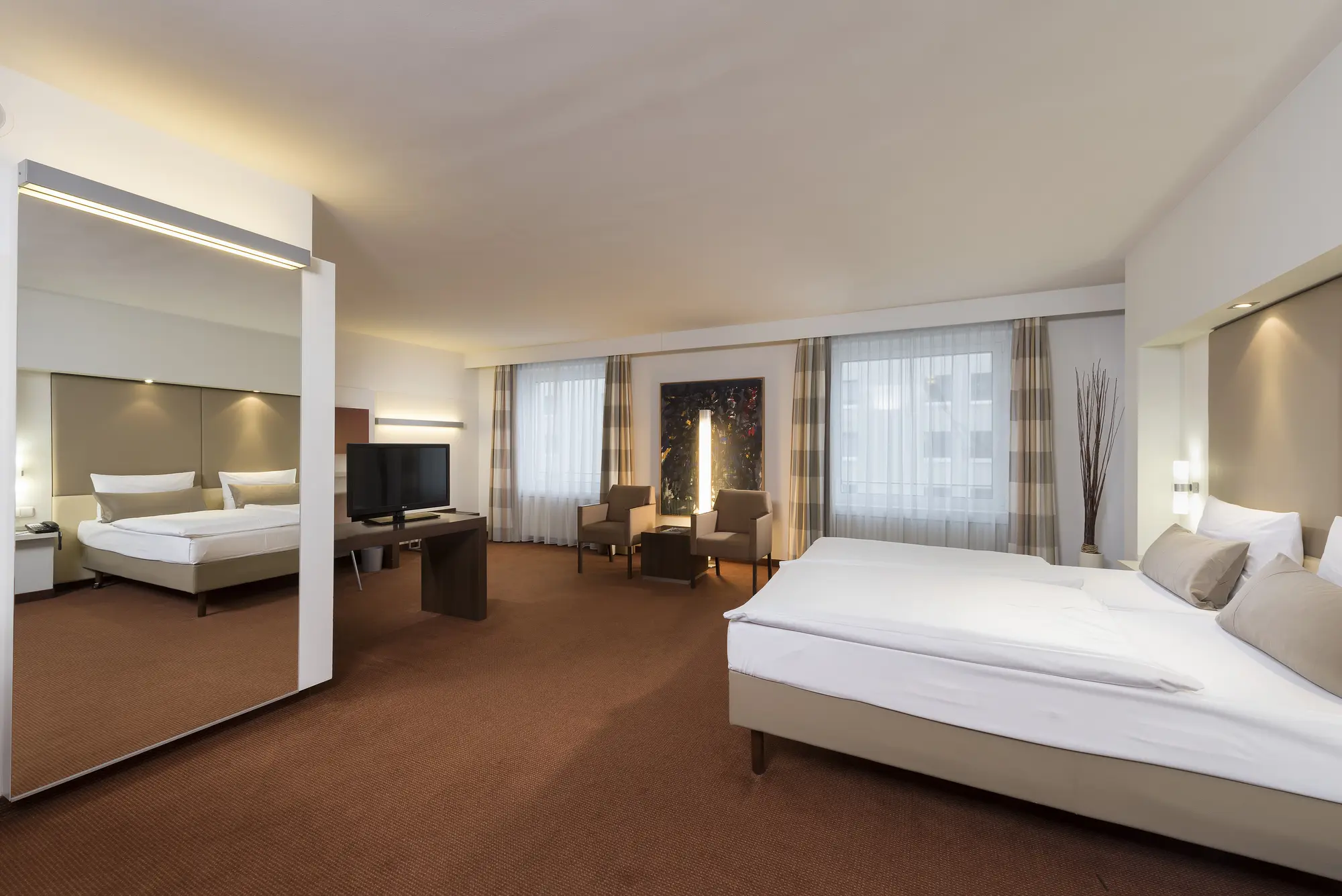 Estrel Hotel Berlin, Room