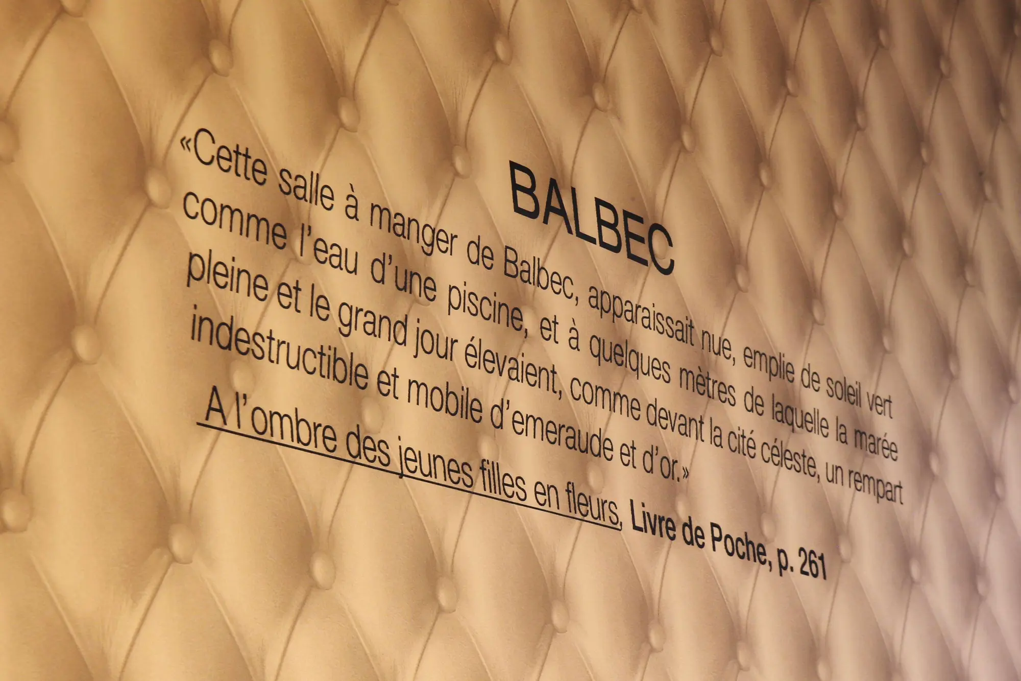 Hotel Litteraire Le Swann, BW Premier Collection, Lobby
