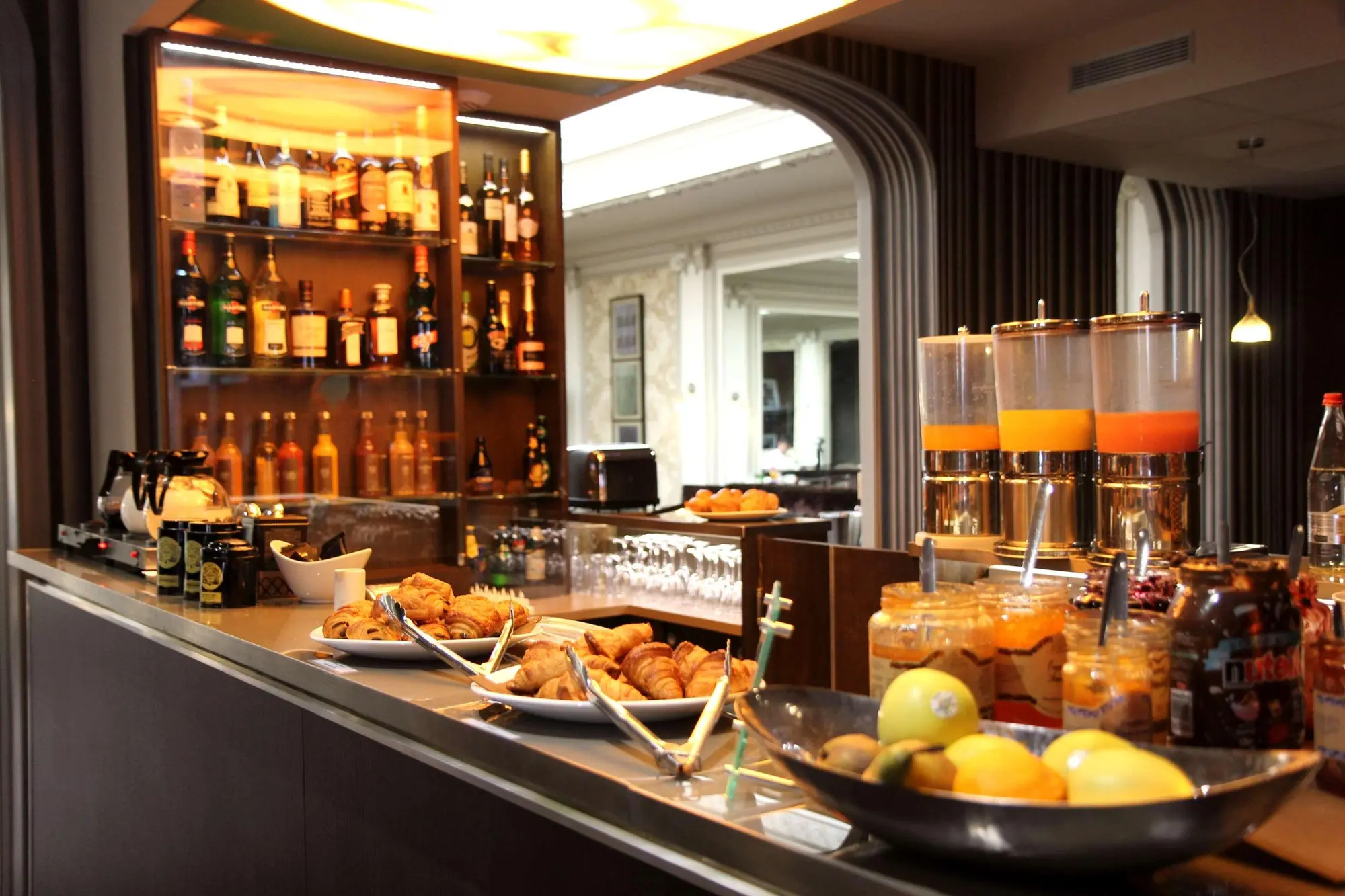 Hotel Litteraire Le Swann, BW Premier Collection, Restaurant