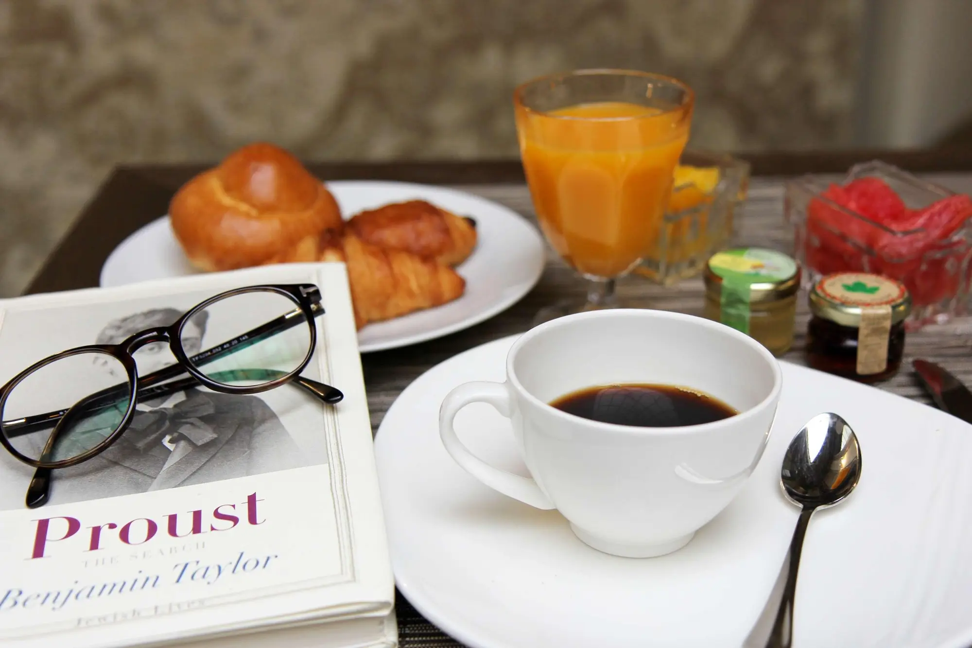 Hotel Litteraire Le Swann, BW Premier Collection, Restaurant
