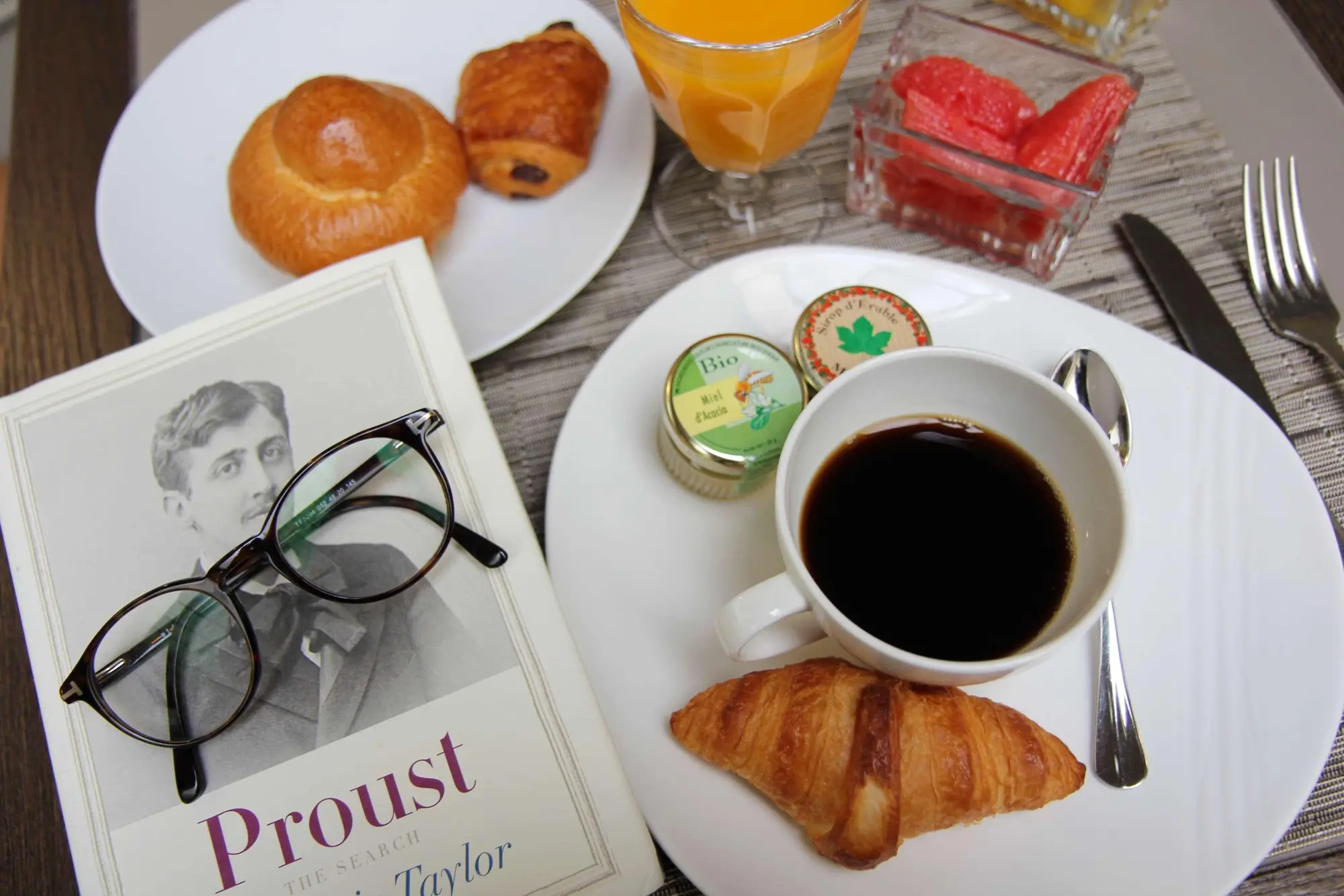Hotel Litteraire Le Swann, BW Premier Collection, Restaurant