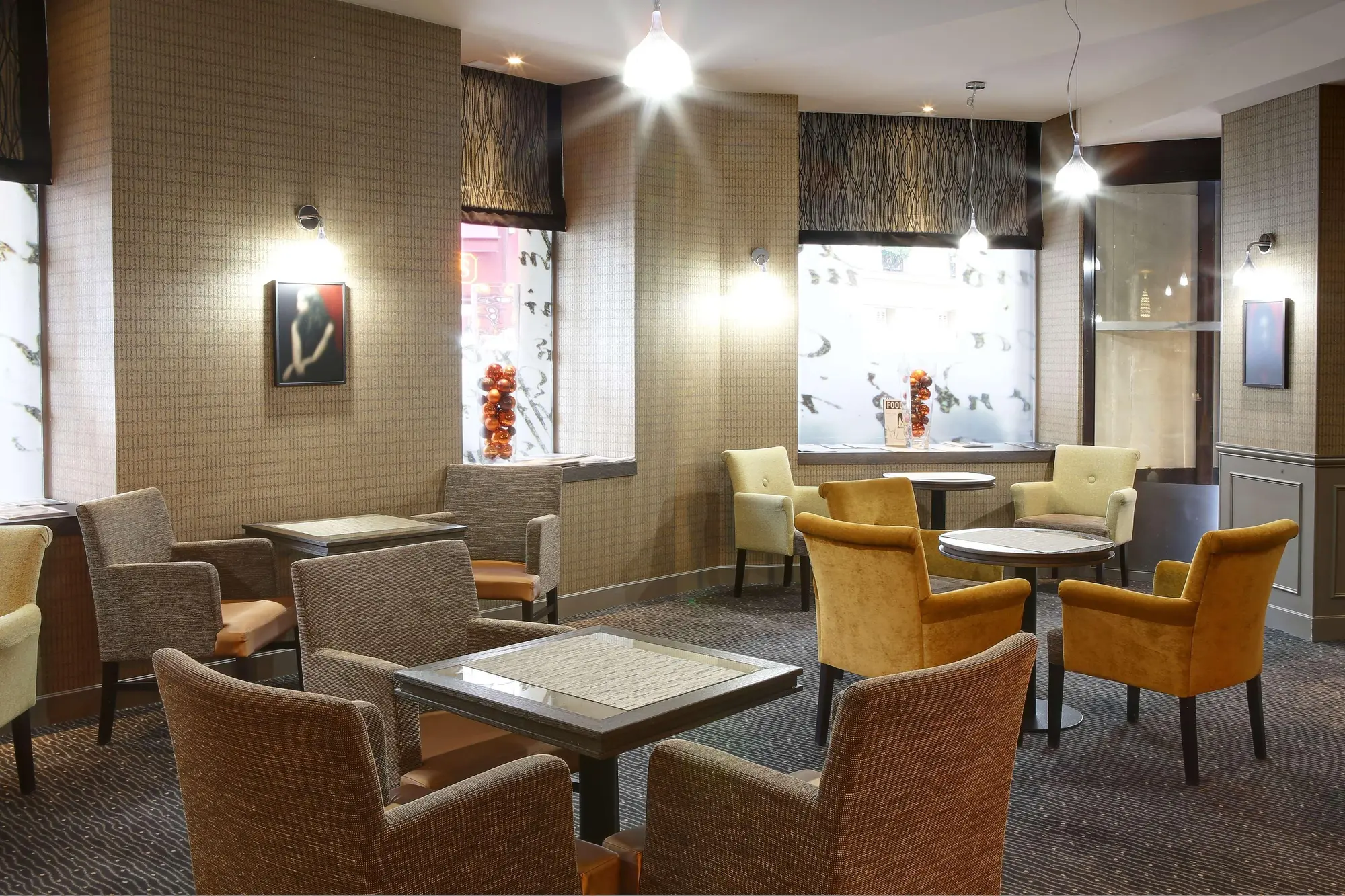 Hotel Litteraire Le Swann, BW Premier Collection, Restaurant