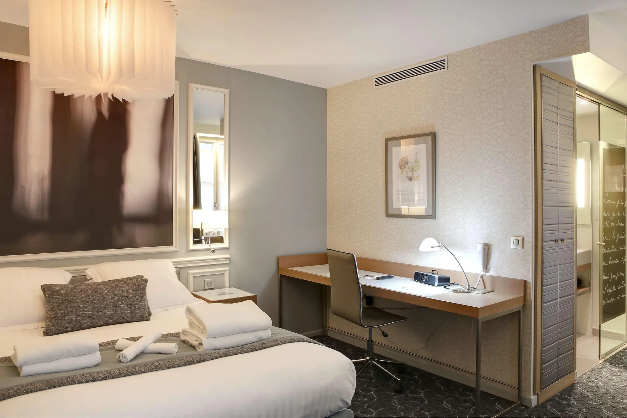 Hotel Litteraire Le Swann, BW Premier Collection, Room