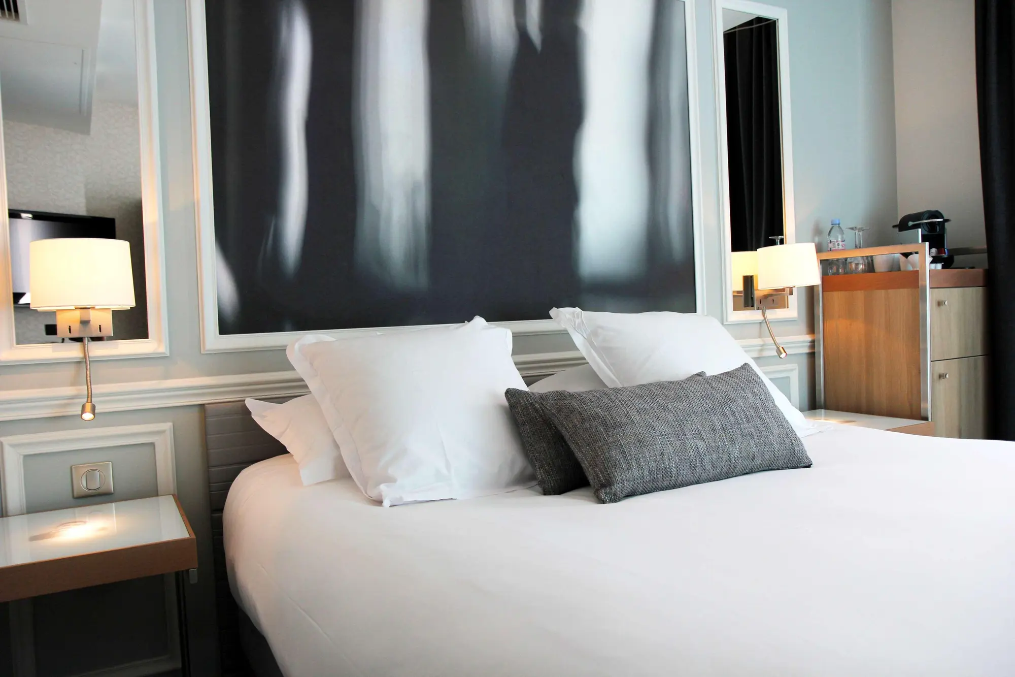 Hotel Litteraire Le Swann, BW Premier Collection, Room