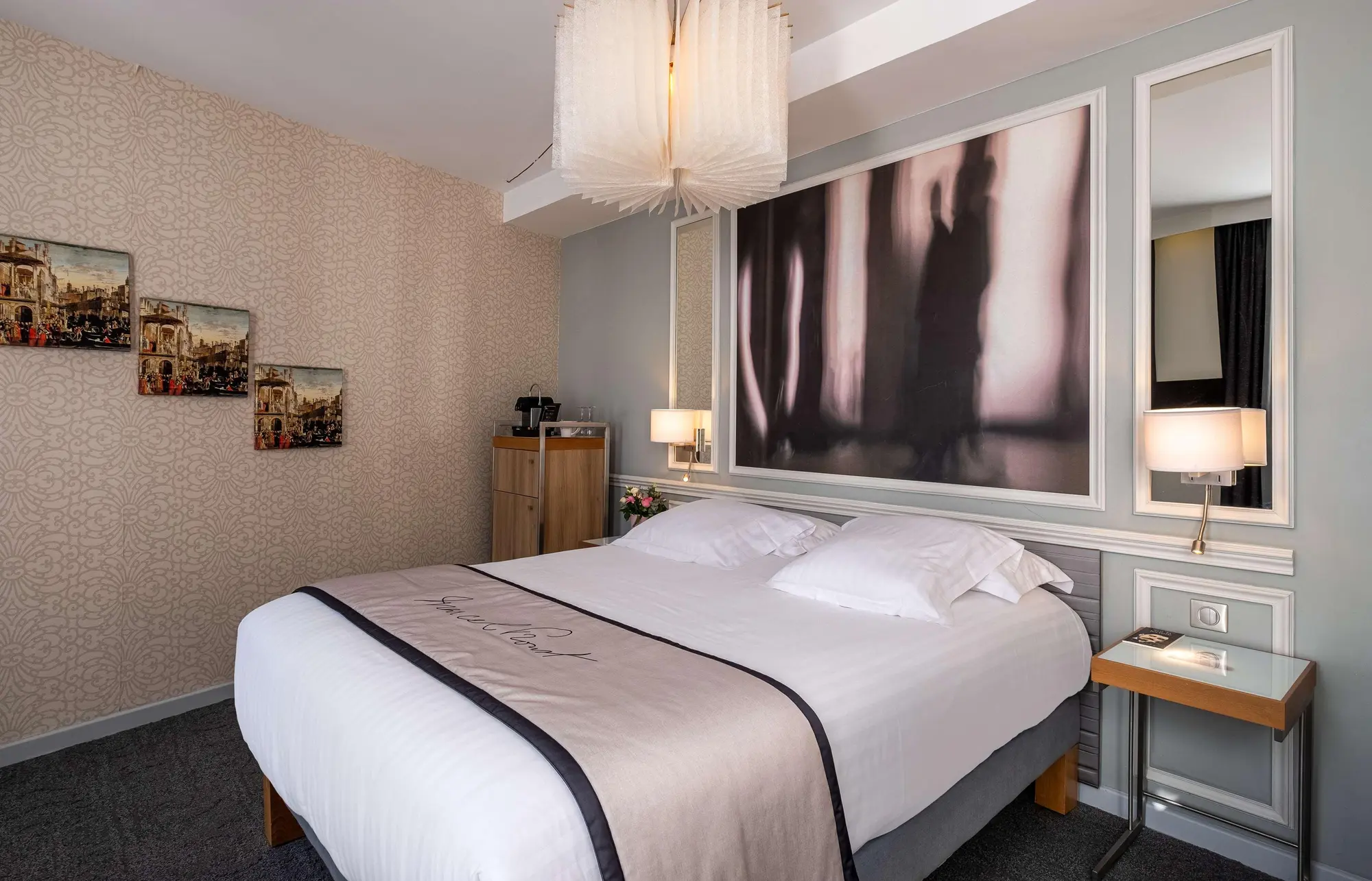 Hotel Litteraire Le Swann, BW Premier Collection, Room