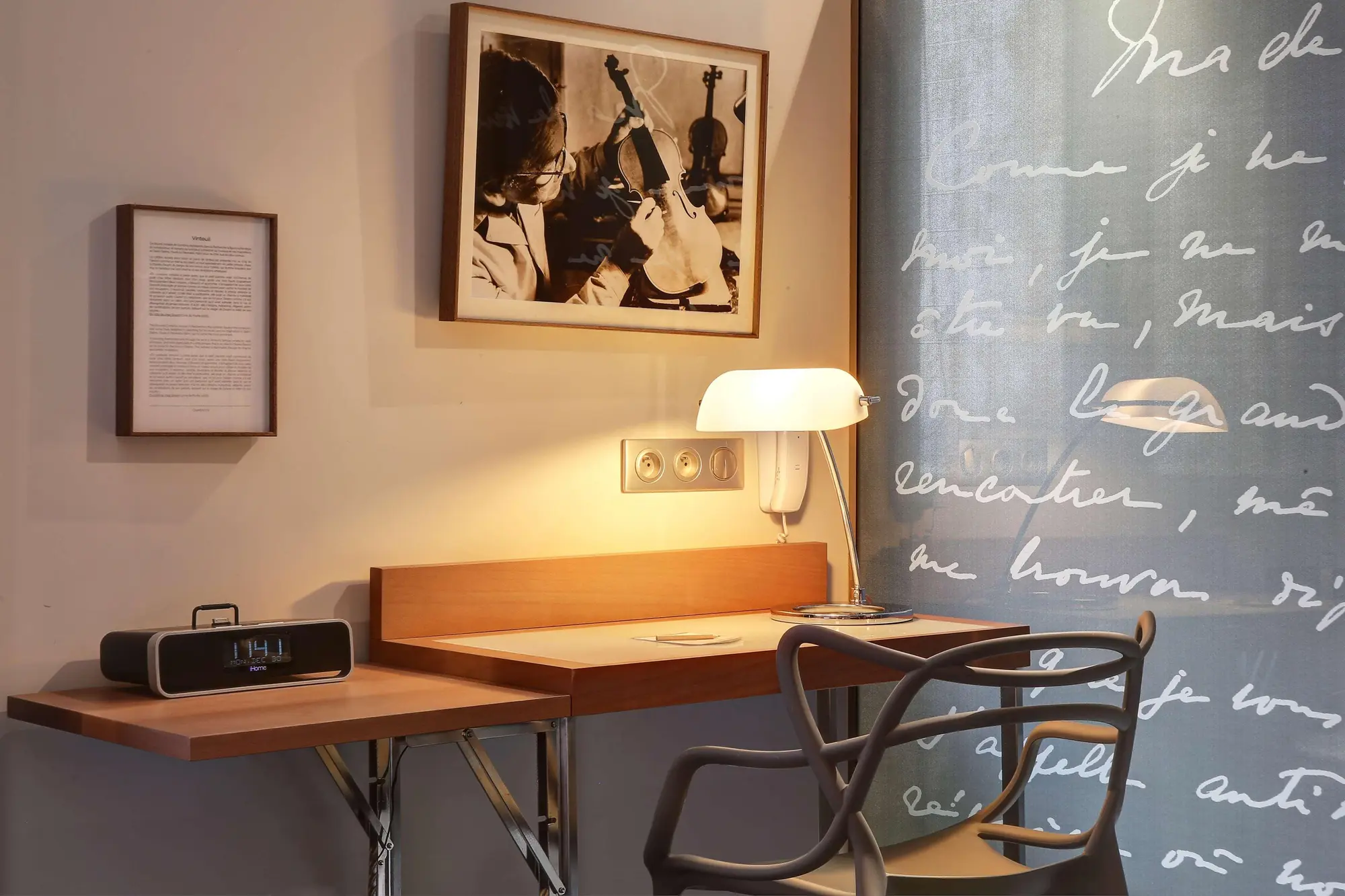 Hotel Litteraire Le Swann, BW Premier Collection, Room