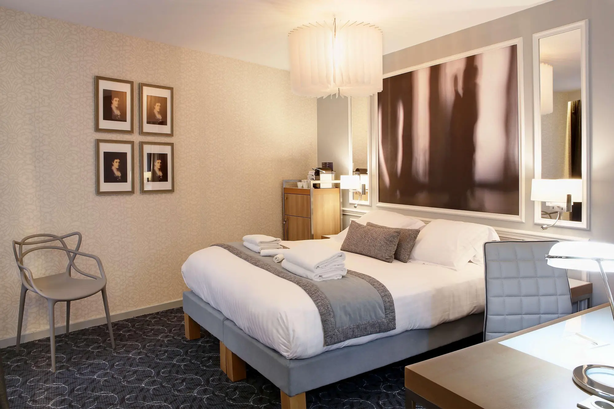 Hotel Litteraire Le Swann, BW Premier Collection, Room