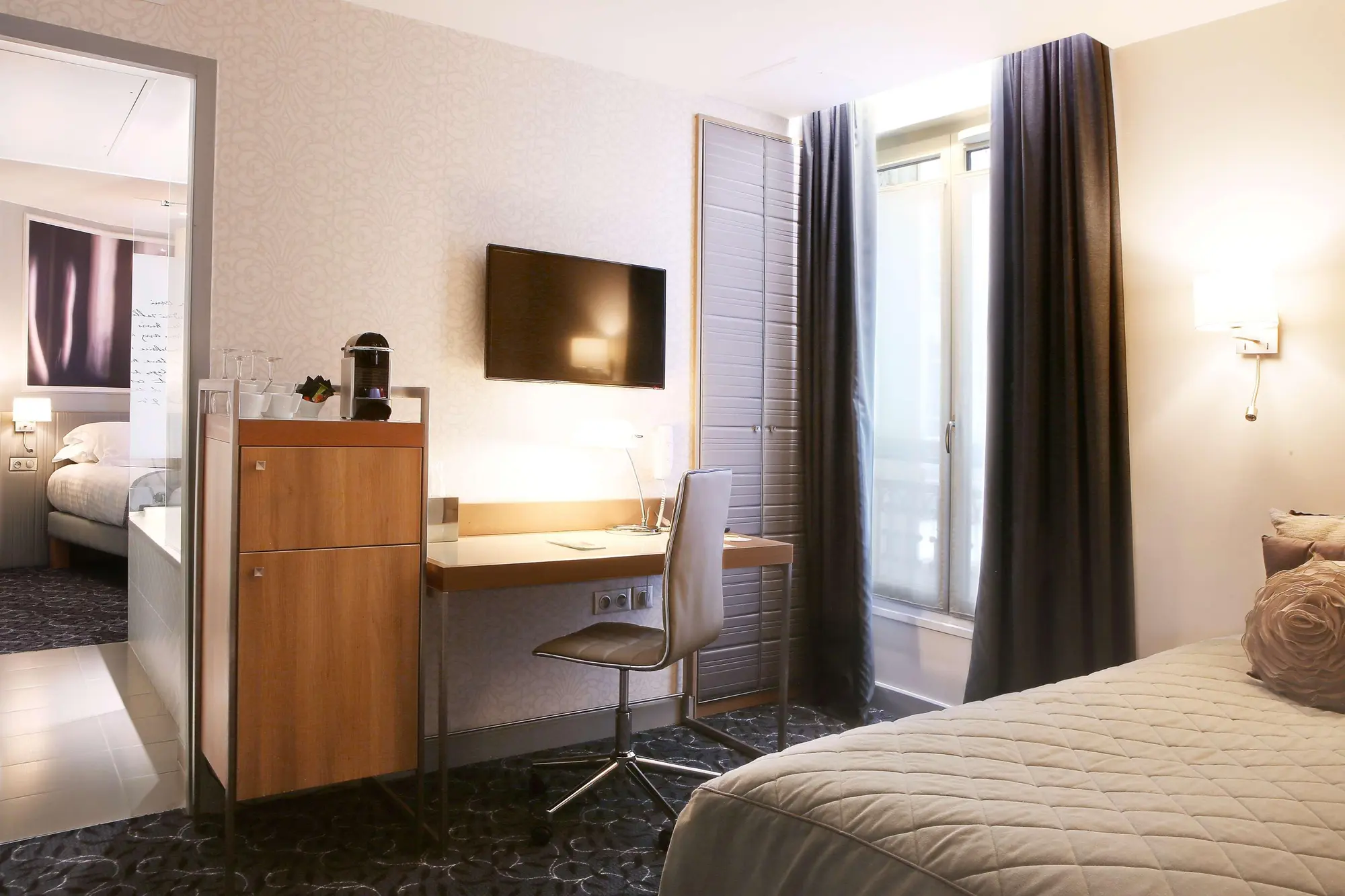 Hotel Litteraire Le Swann, BW Premier Collection, Room