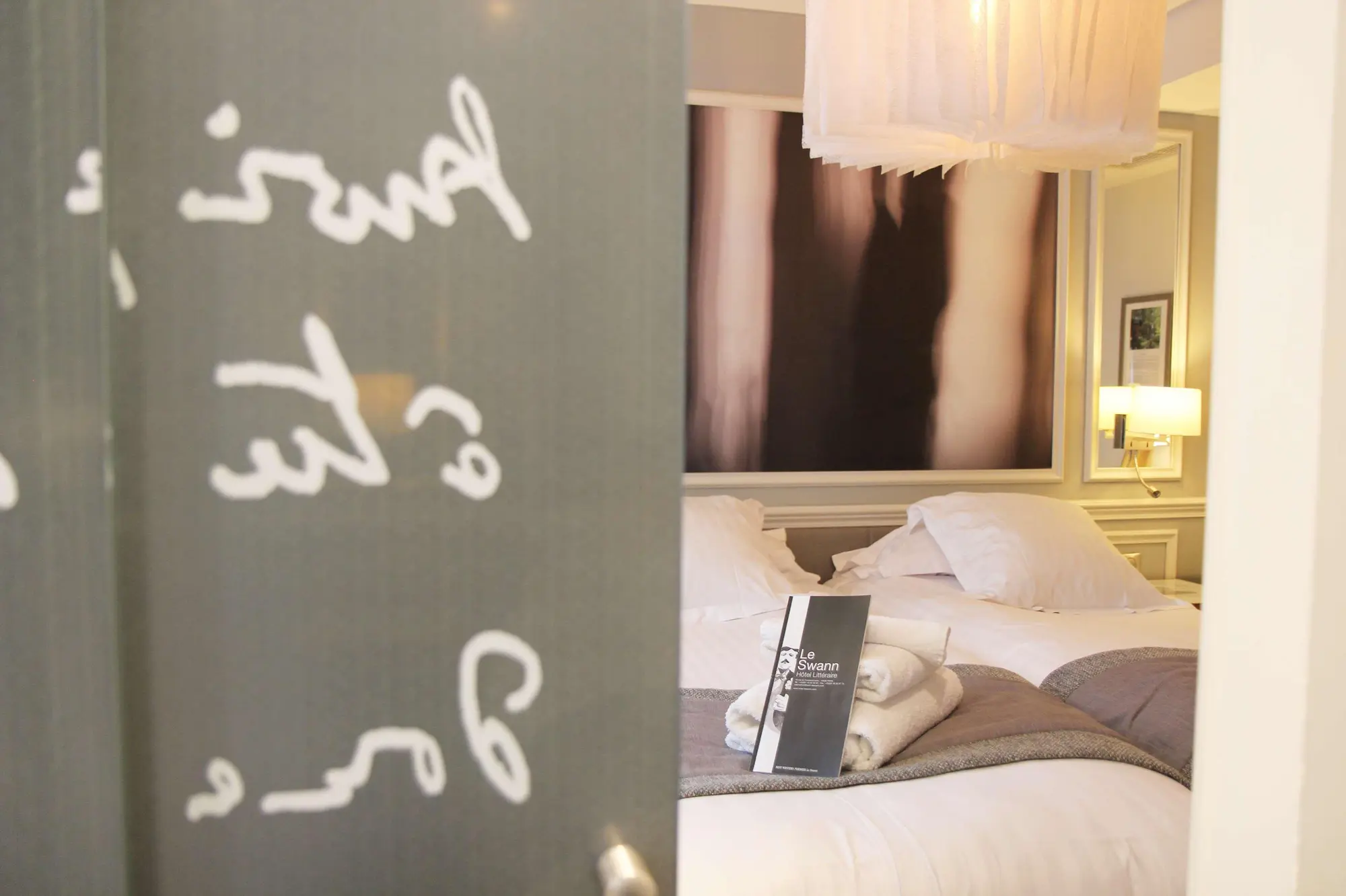Hotel Litteraire Le Swann, BW Premier Collection, Room