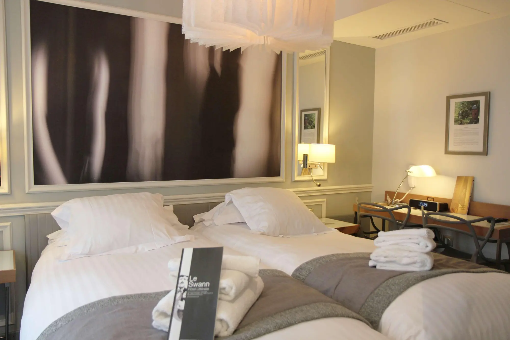 Hotel Litteraire Le Swann, BW Premier Collection, Room