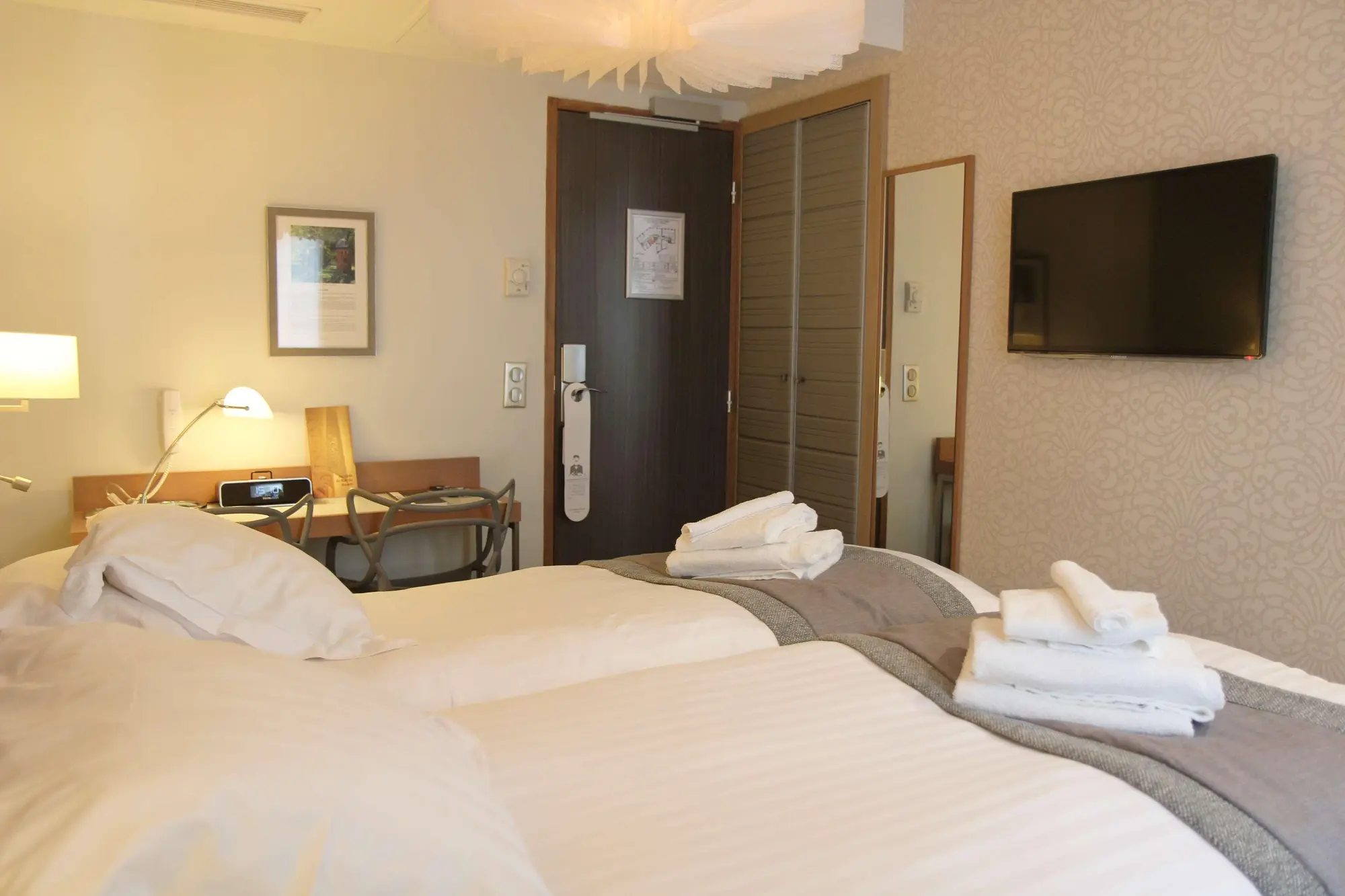 Hotel Litteraire Le Swann, BW Premier Collection, Room