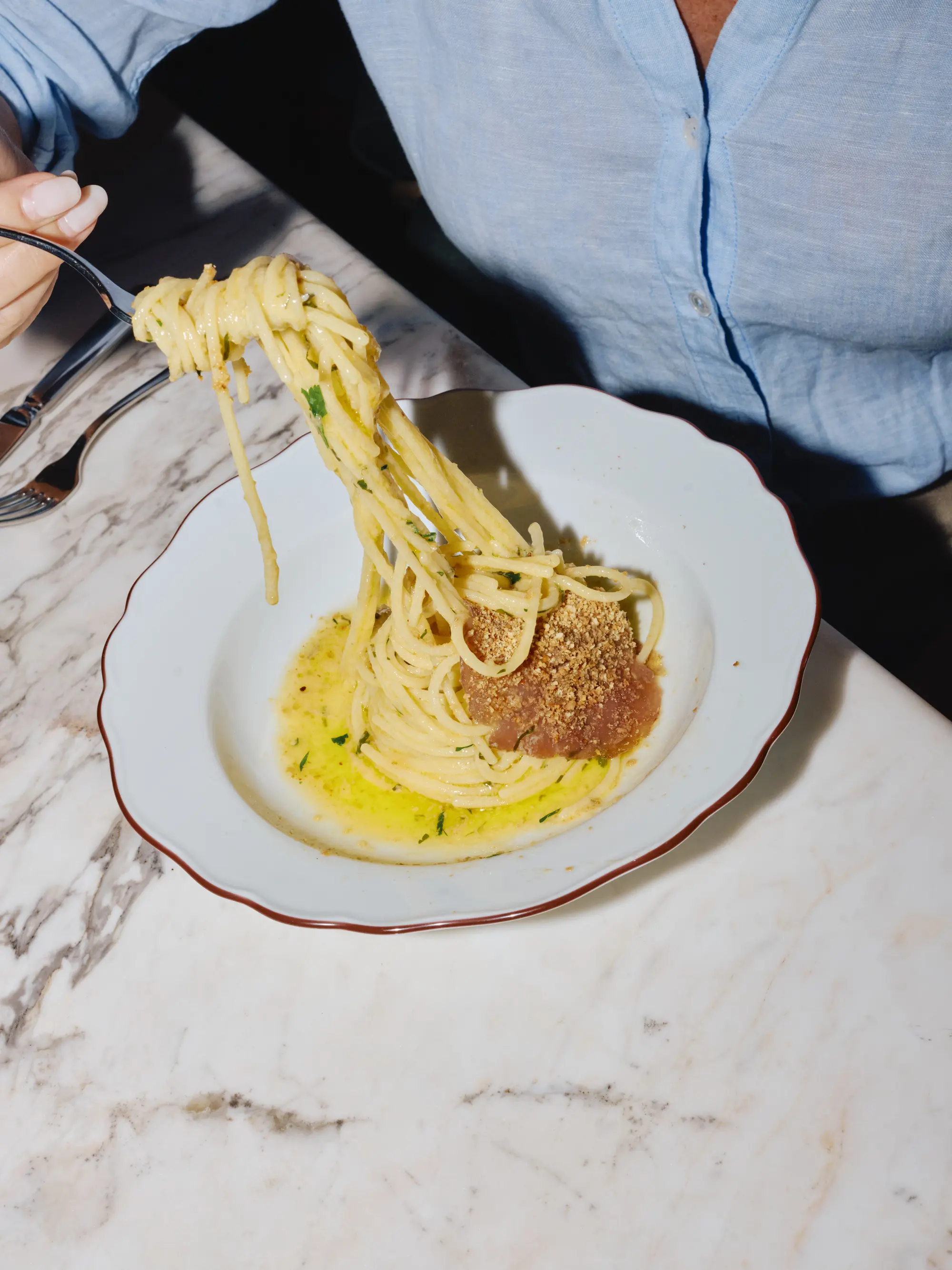 Miiro Palais Rudolf, Restaurant