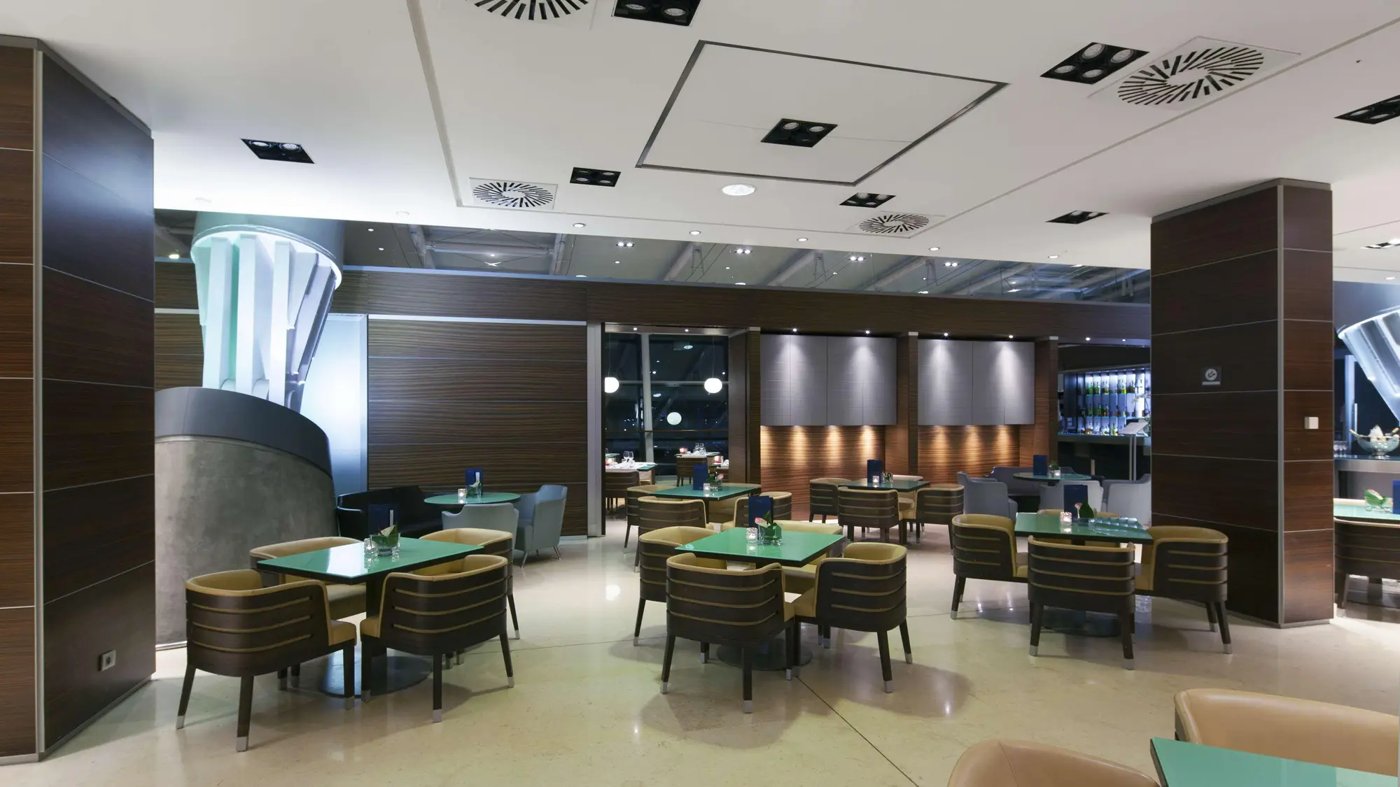 NH Venezia Laguna Palace, Bar