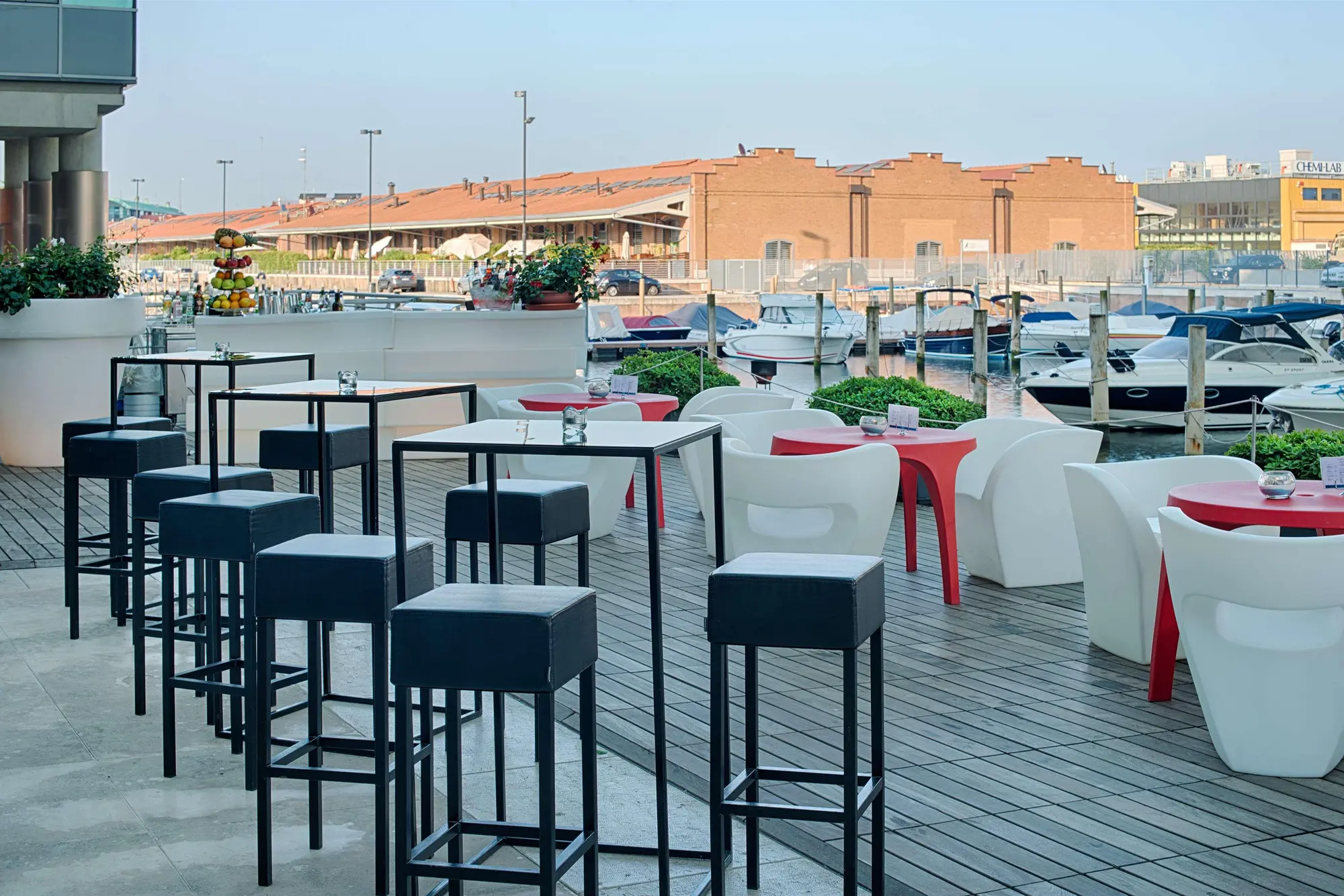 NH Venezia Laguna Palace, Sports and Entertainment