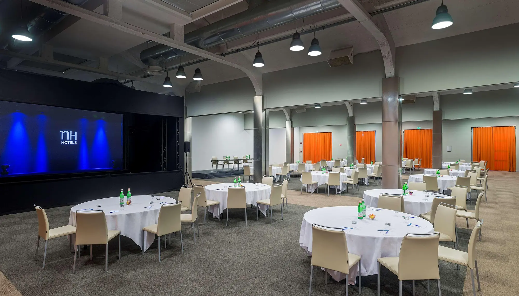 NH Venezia Laguna Palace, Conferences