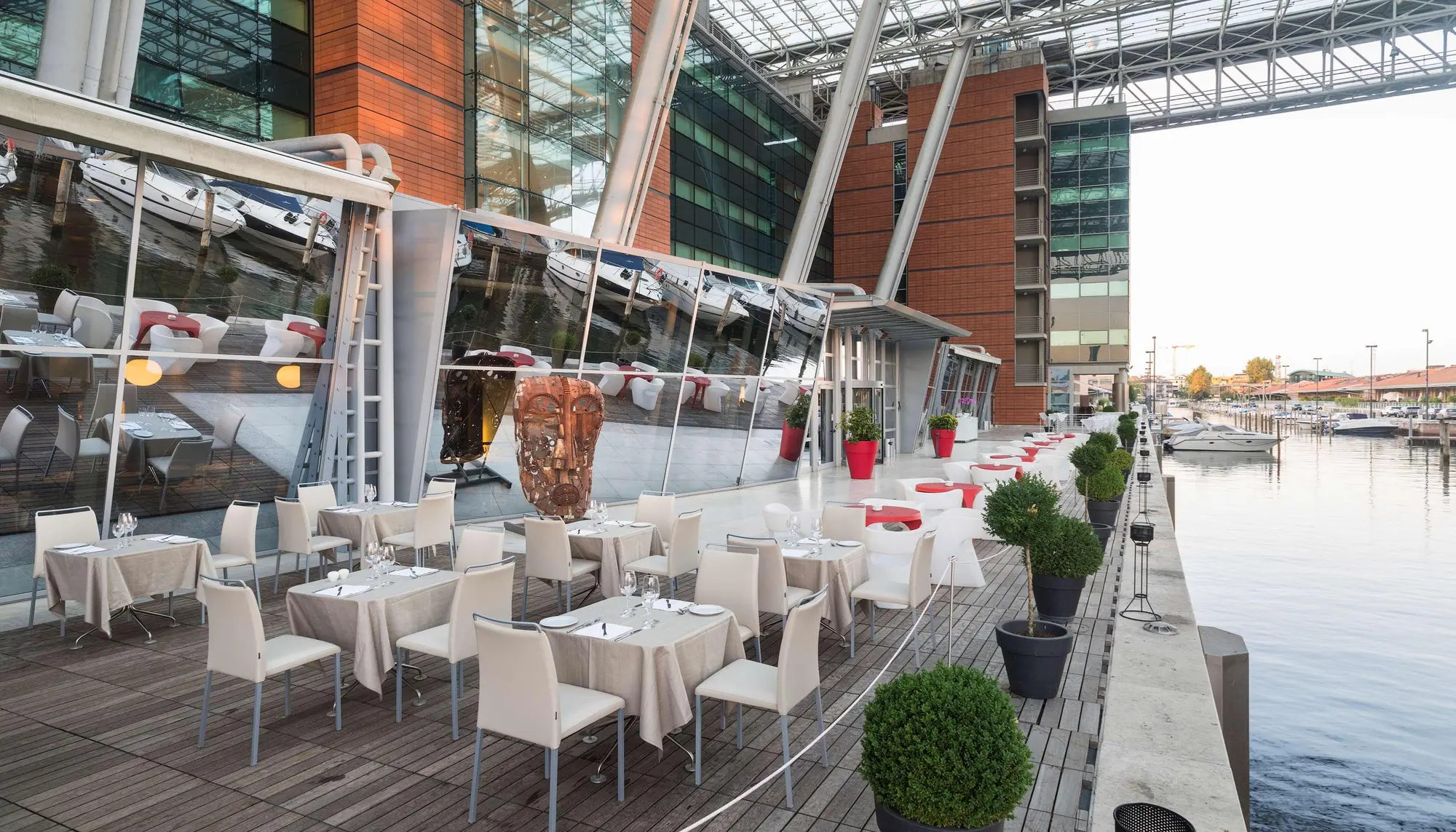 NH Venezia Laguna Palace, Conferences