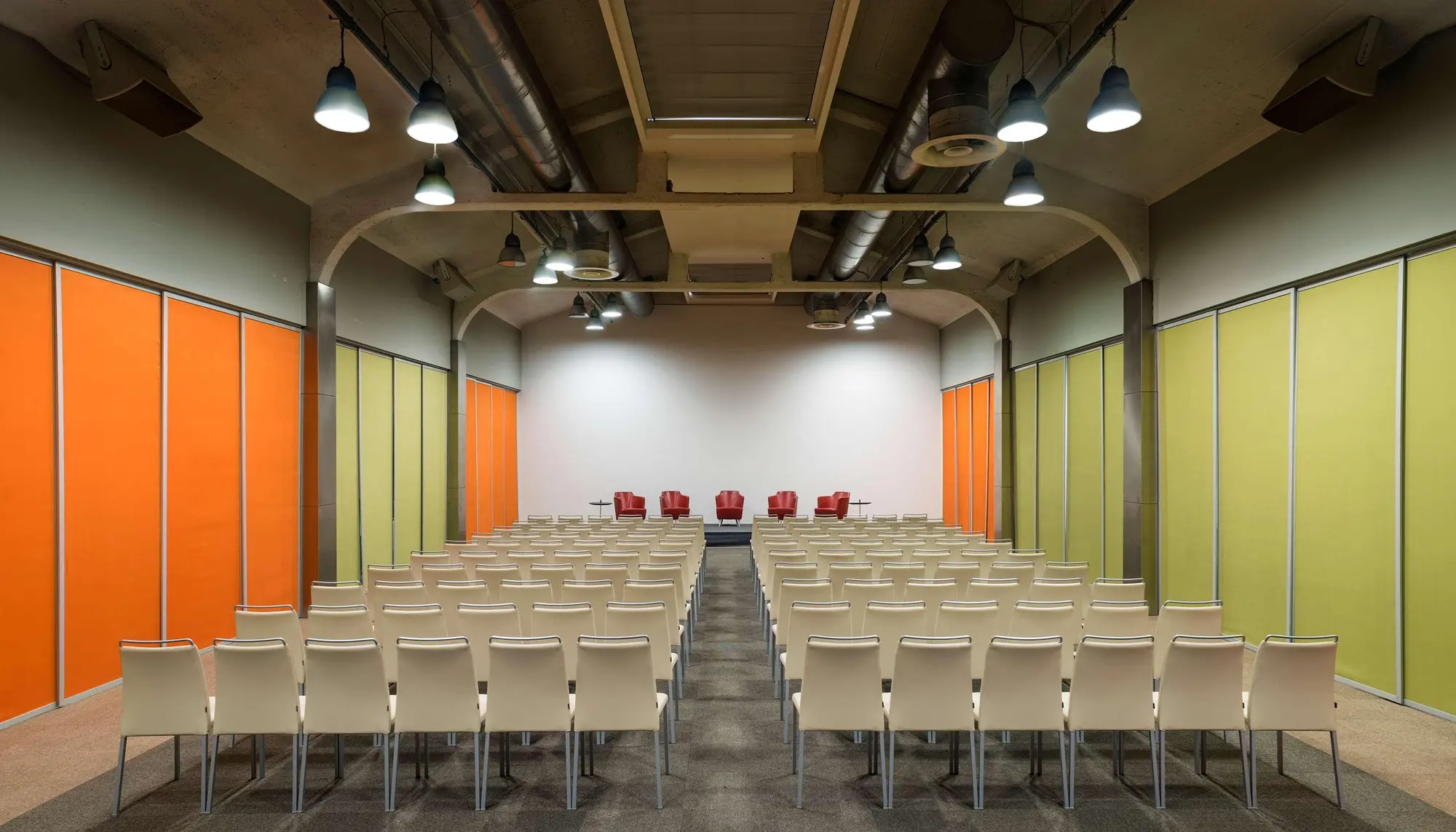 NH Venezia Laguna Palace, Conferences