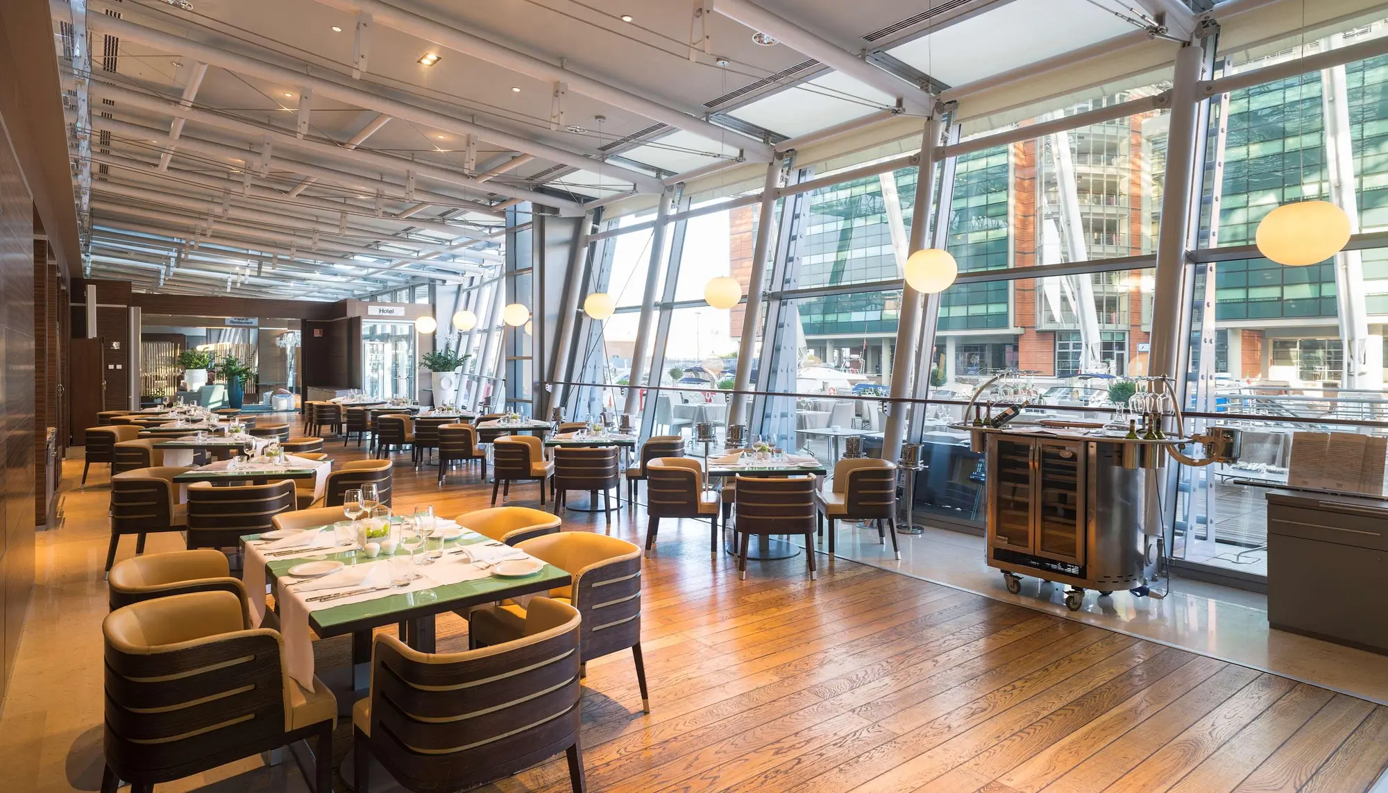 NH Venezia Laguna Palace, Conferences