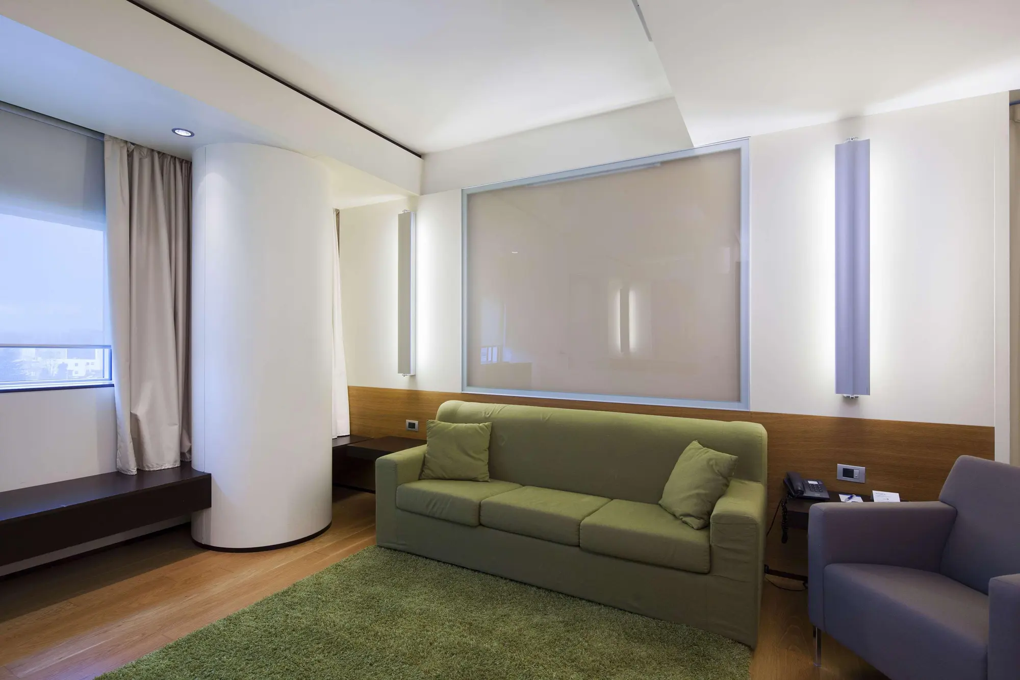 NH Venezia Laguna Palace, Room