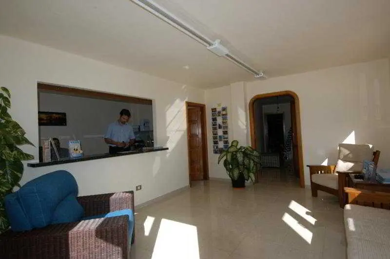 Isla de Lobos Only Adults, Lobby