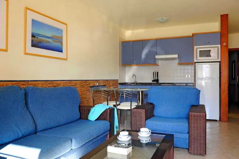 Isla de Lobos Only Adults, Room