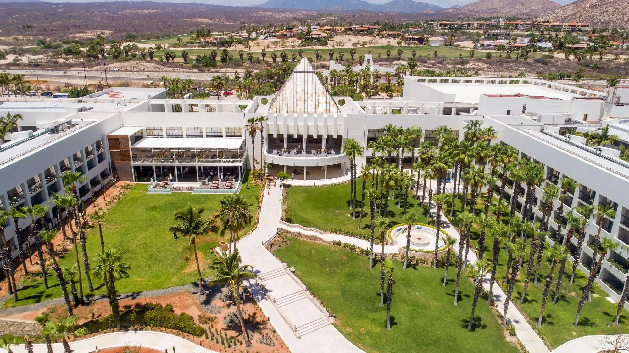PARADISUS LOS CABOS-Adults Only, General view