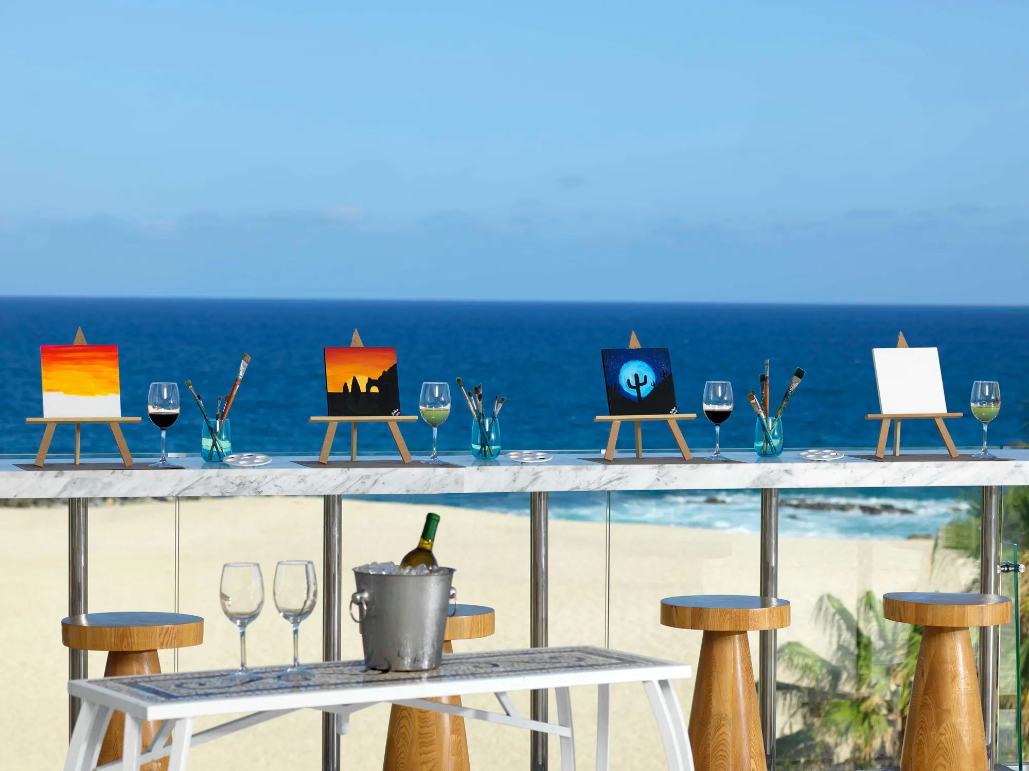 PARADISUS LOS CABOS-Adults Only, General view