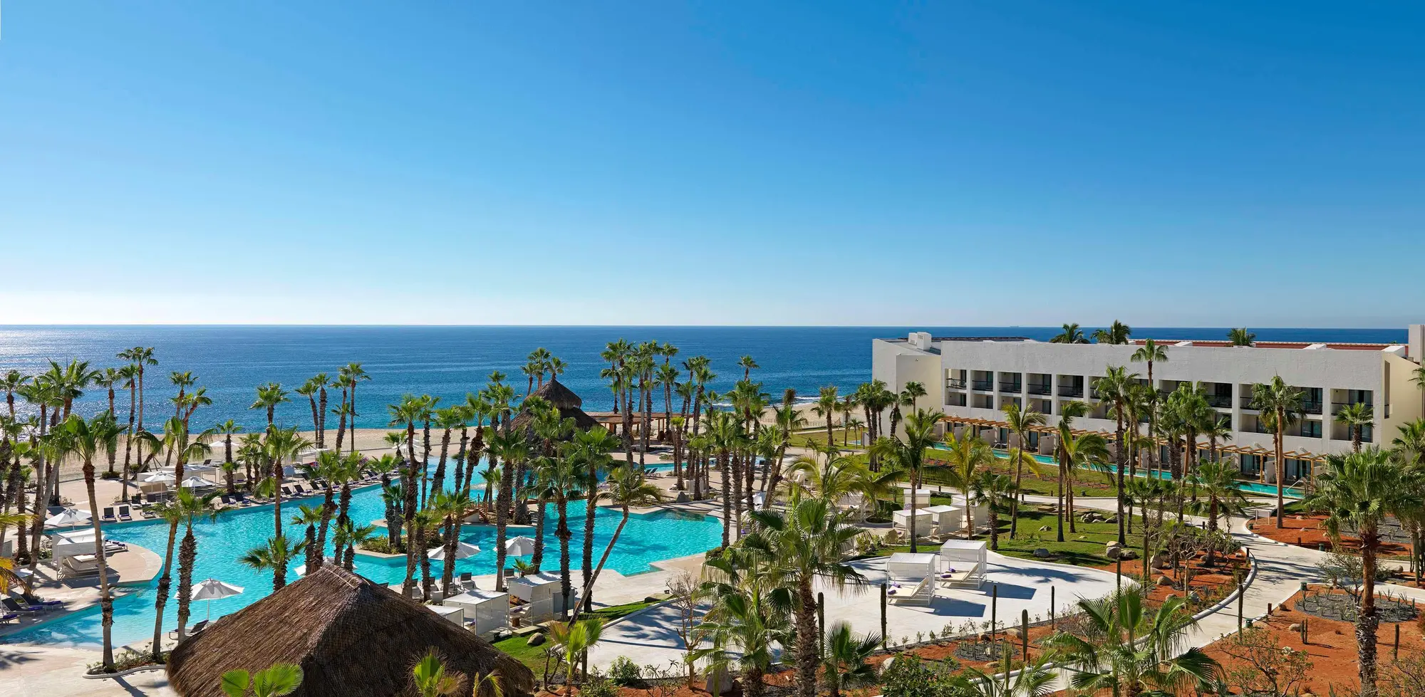 PARADISUS LOS CABOS-Adults Only, General view