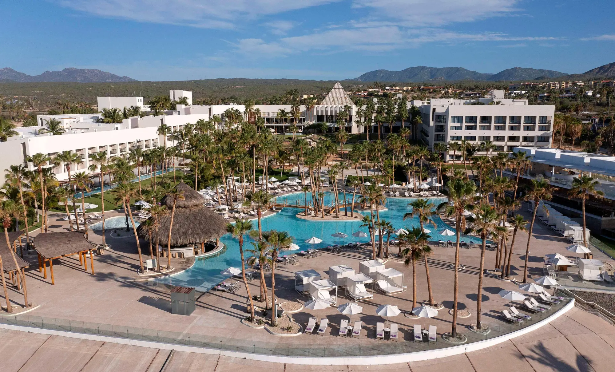 PARADISUS LOS CABOS-Adults Only, General view