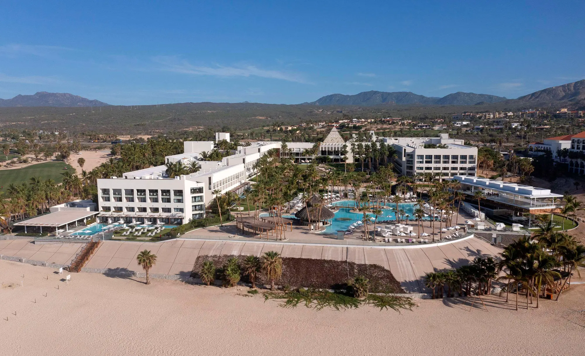 PARADISUS LOS CABOS-Adults Only, General view
