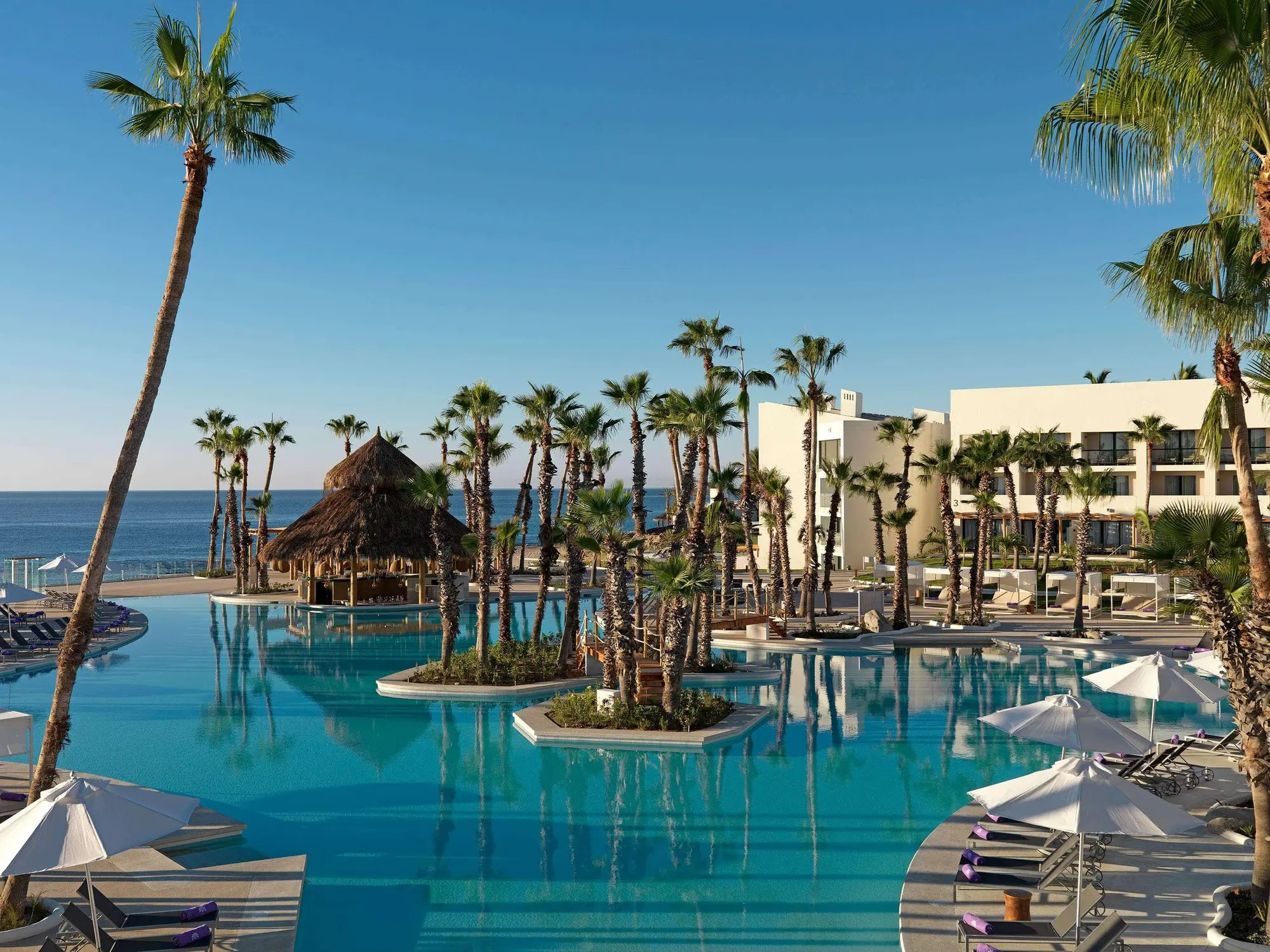 PARADISUS LOS CABOS-Adults Only, General view