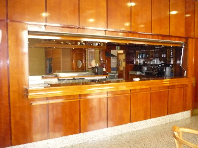 Villa de Pinto, Bar