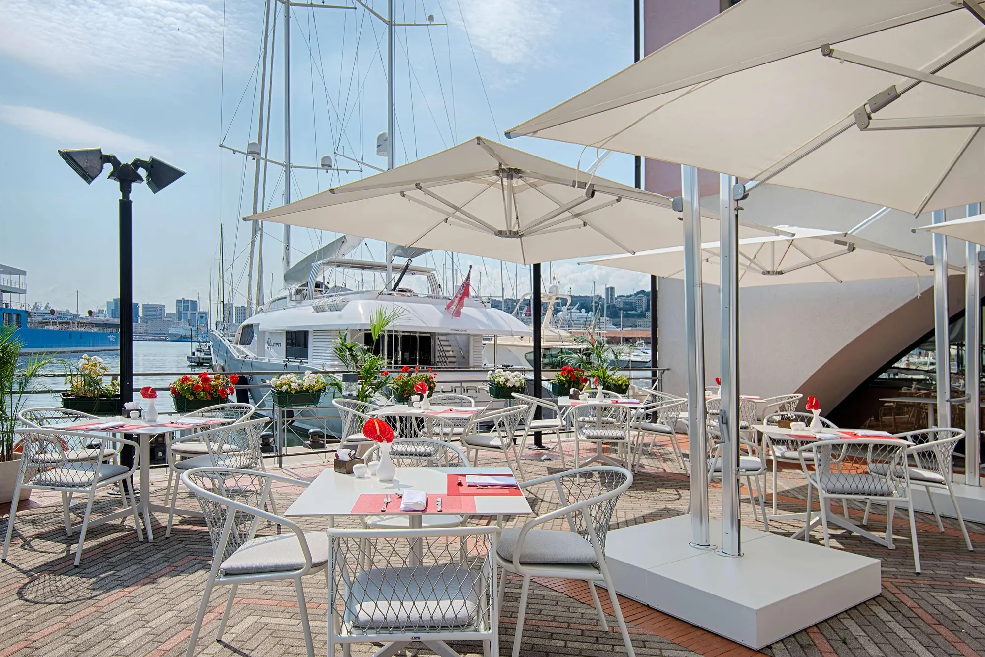 NH Collection Genova Marina, General view