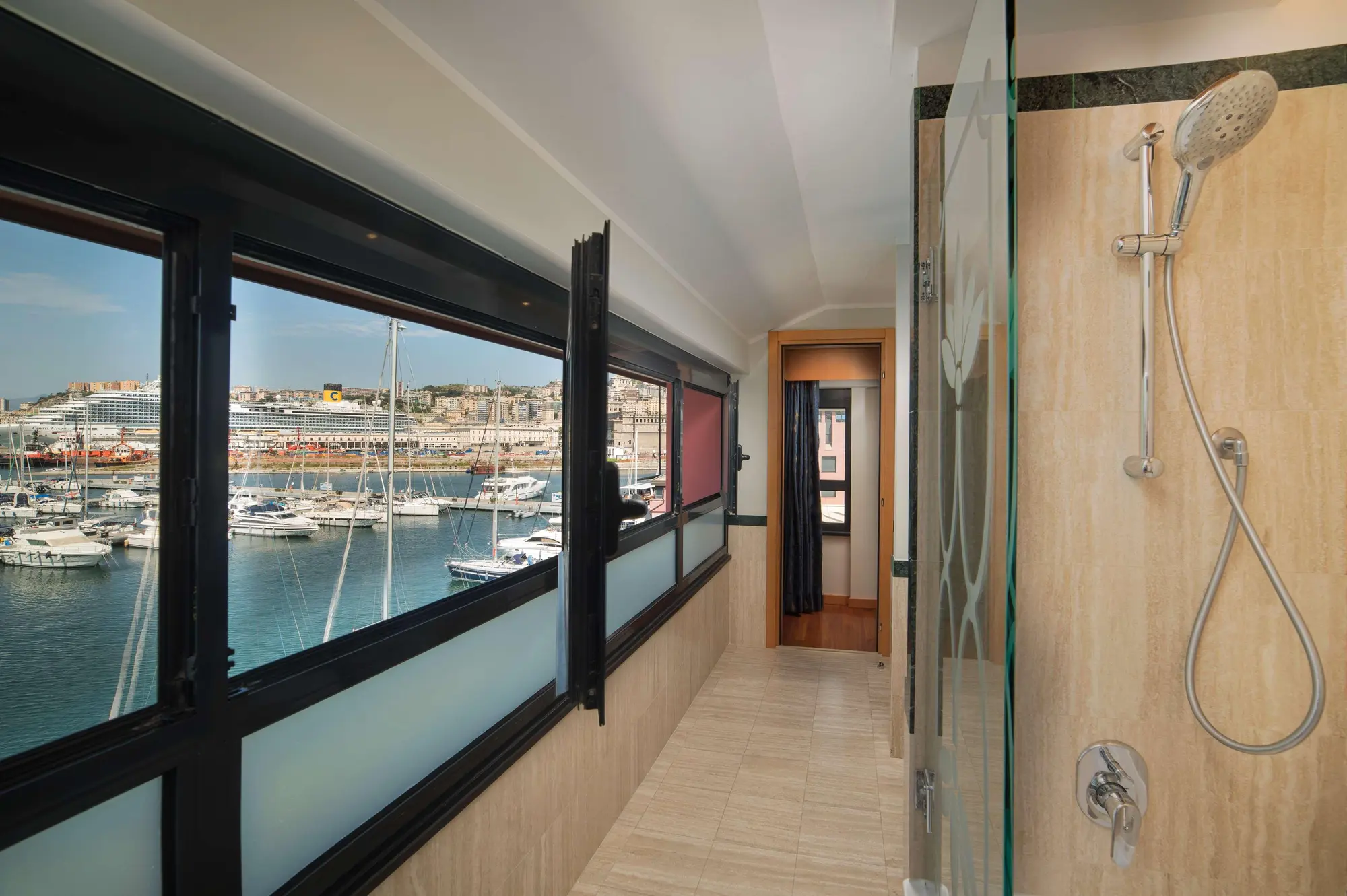 NH Collection Genova Marina, Room