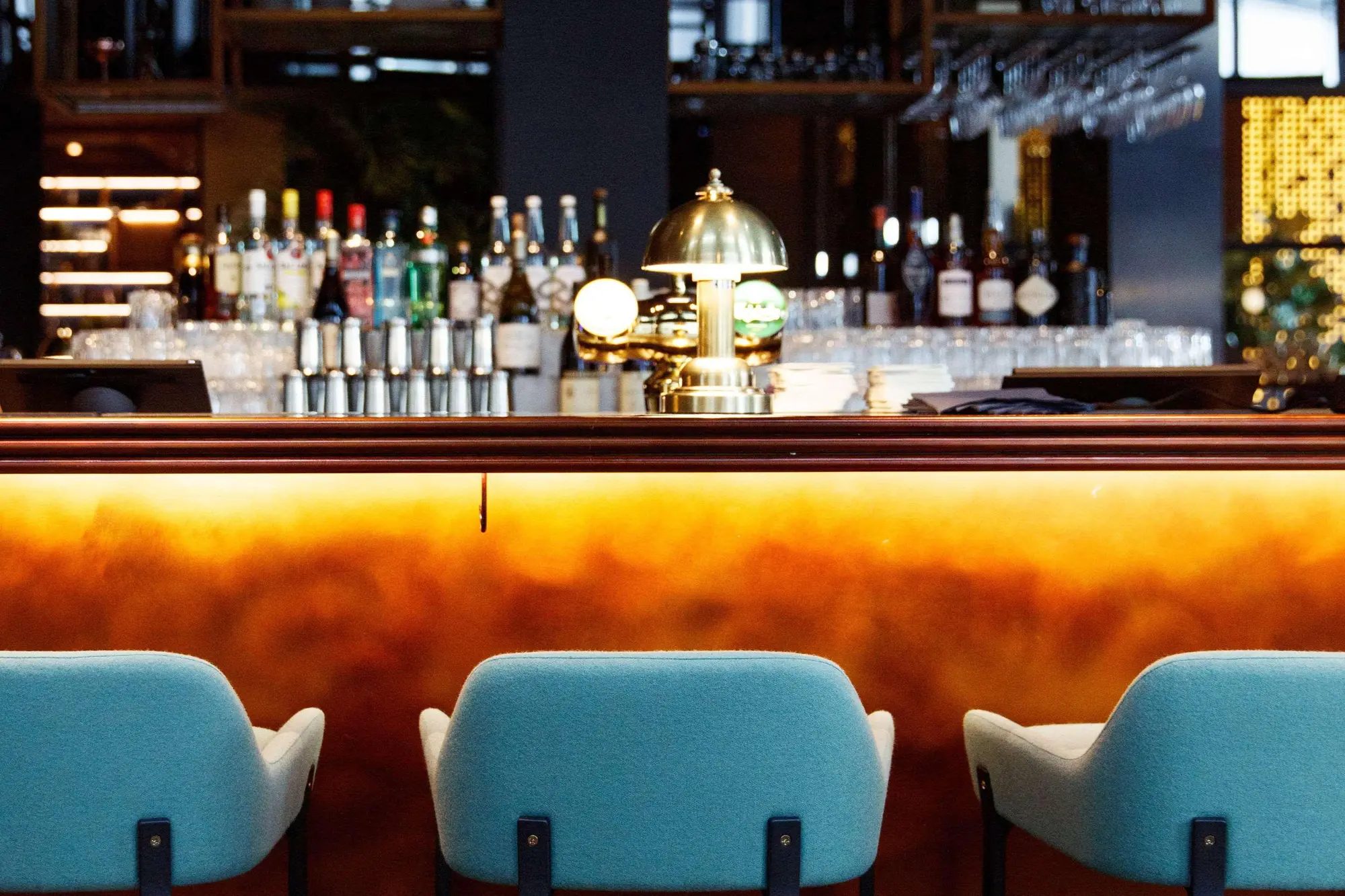 Clarion Hotel The Hub, Bar