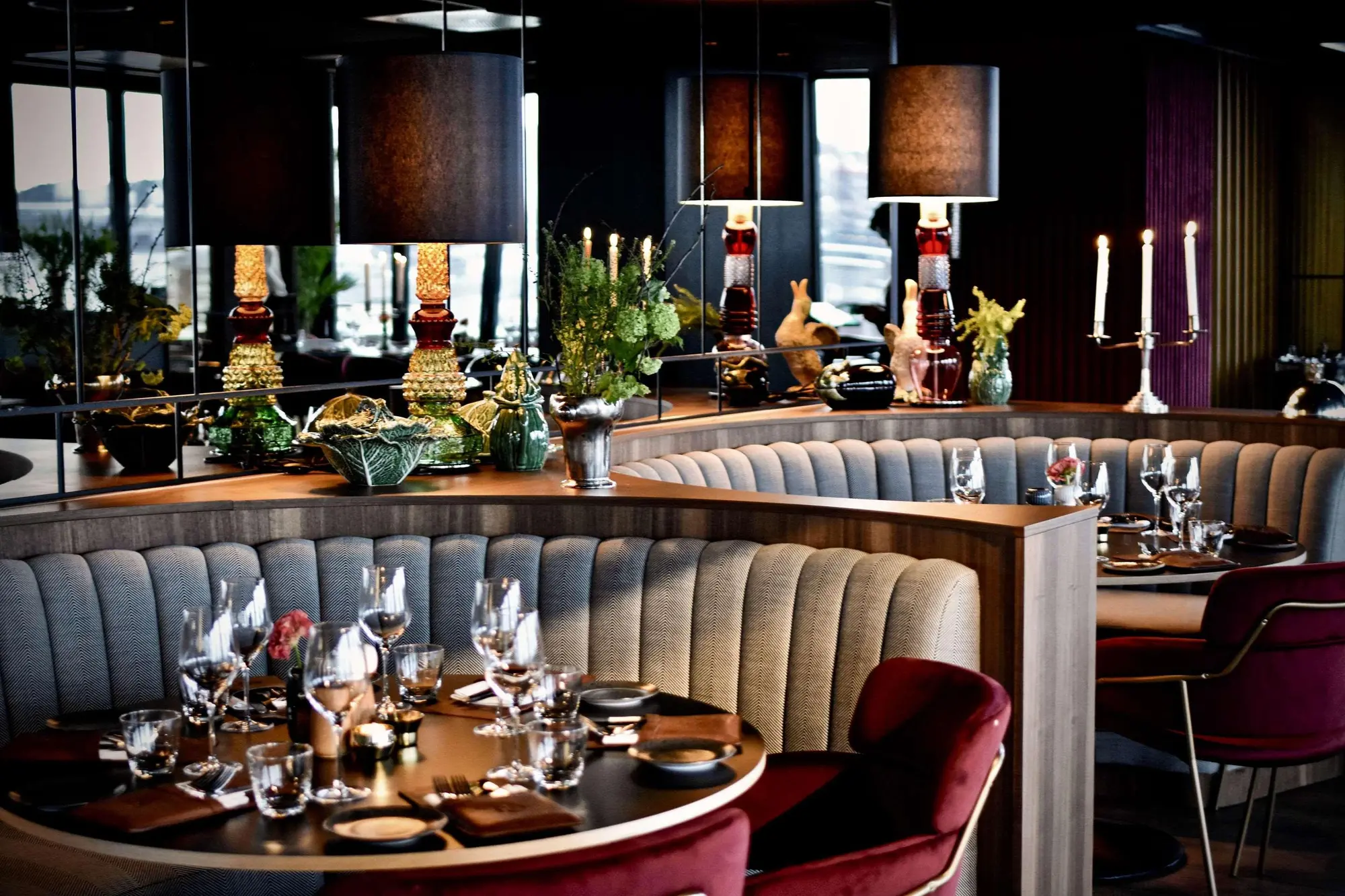 Clarion Hotel The Hub, Restaurant
