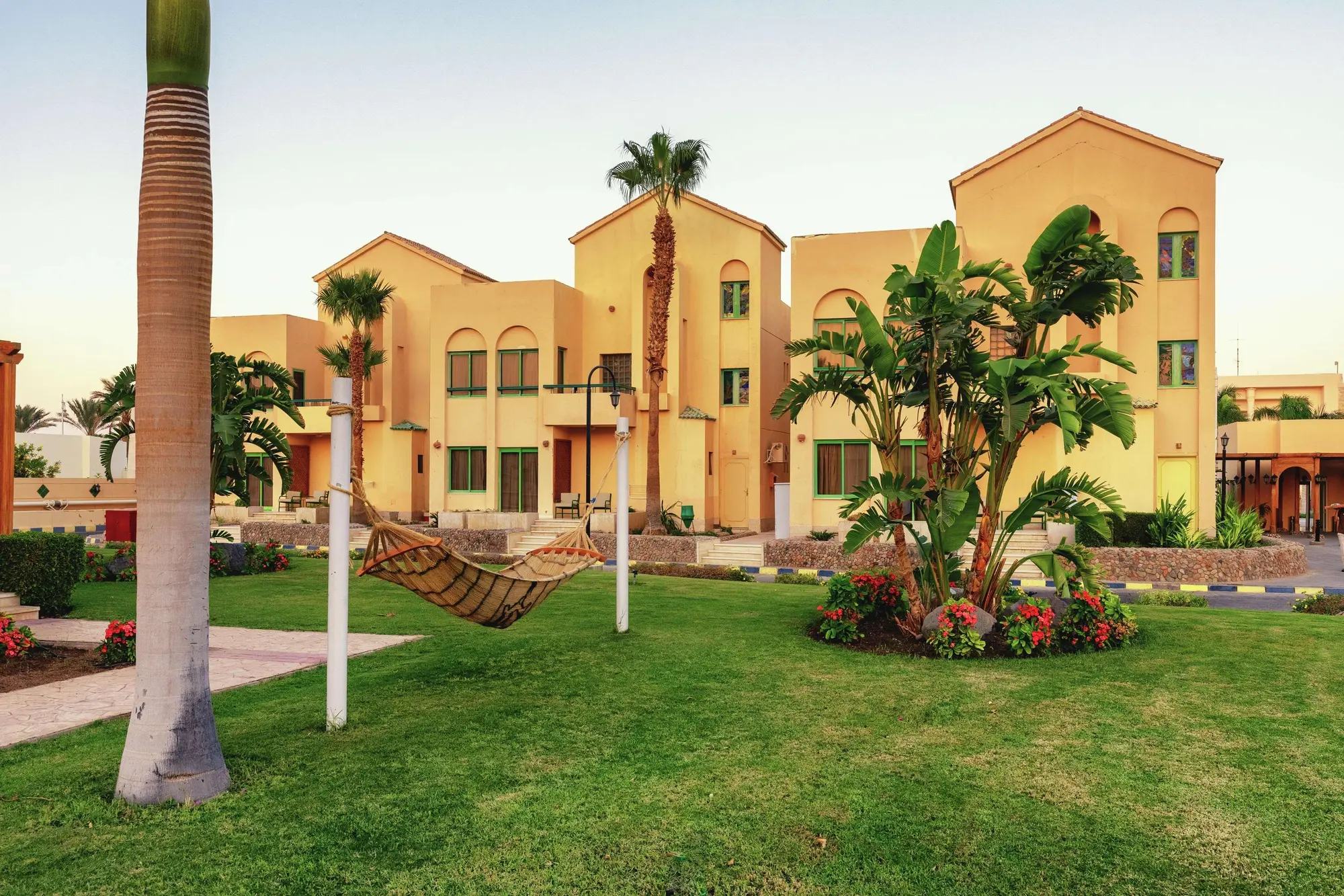 Swiss Inn Resort Hurghada (Ex. Hilton Hurghada), General view