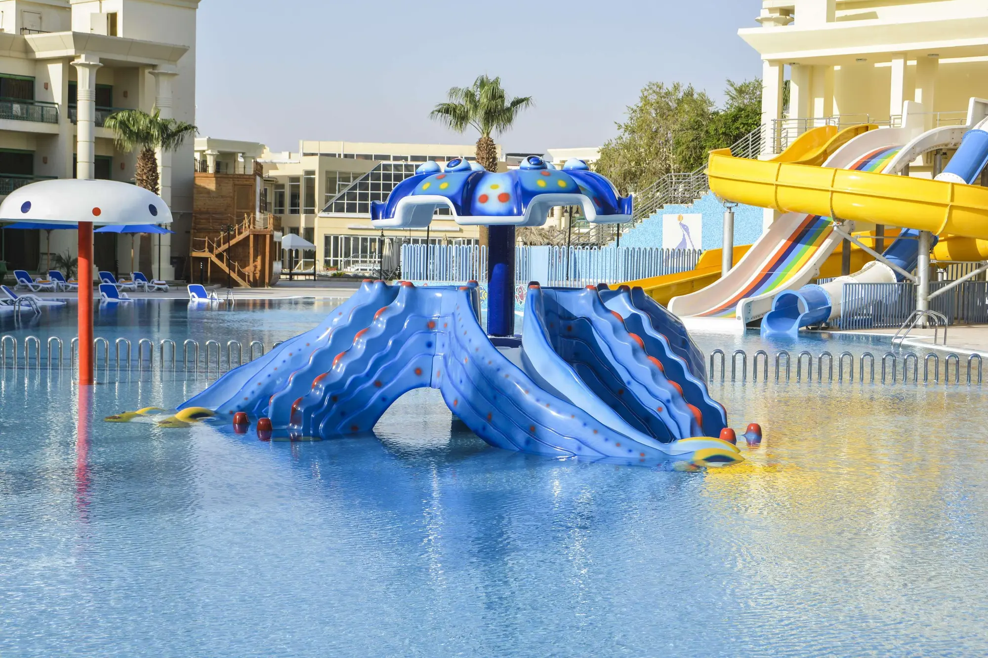 Swiss Inn Resort Hurghada (Ex. Hilton Hurghada), Pool
