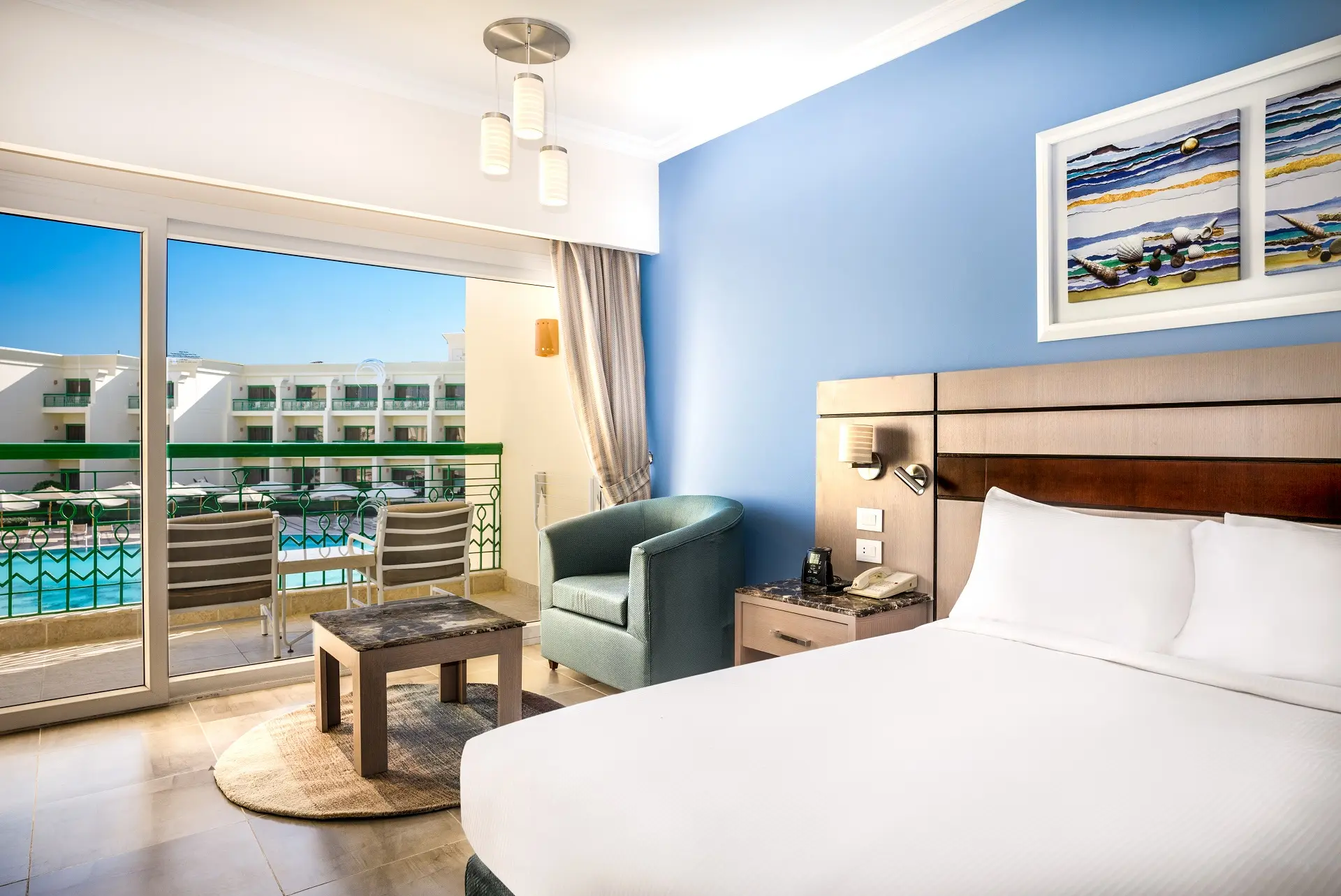 Swiss Inn Resort Hurghada (Ex. Hilton Hurghada), Room