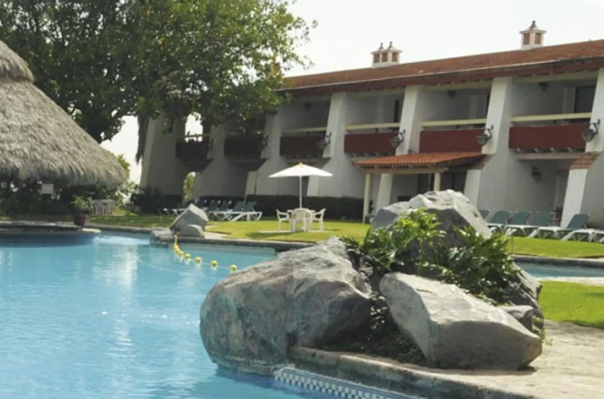 Radisson Hotel Tapatio Guadalajara, General view