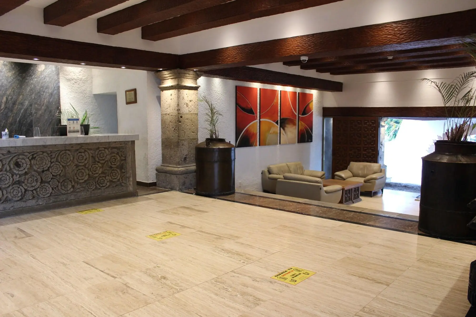 Radisson Hotel Tapatio Guadalajara, Lobby