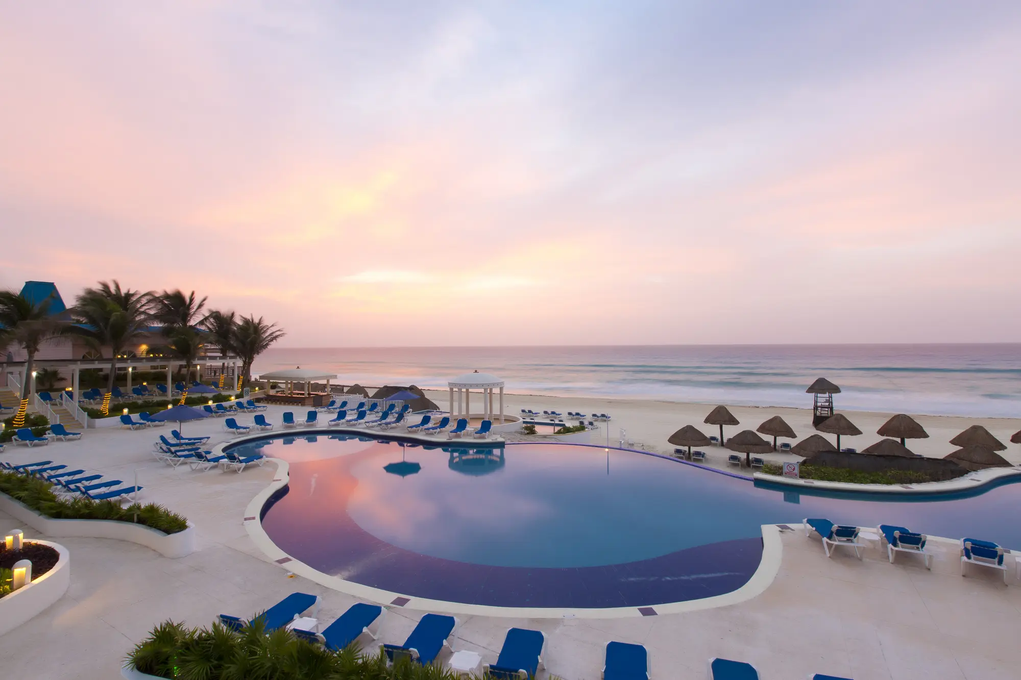 Golden Parnassus Resort- Adults Only All Inclusive, General view
