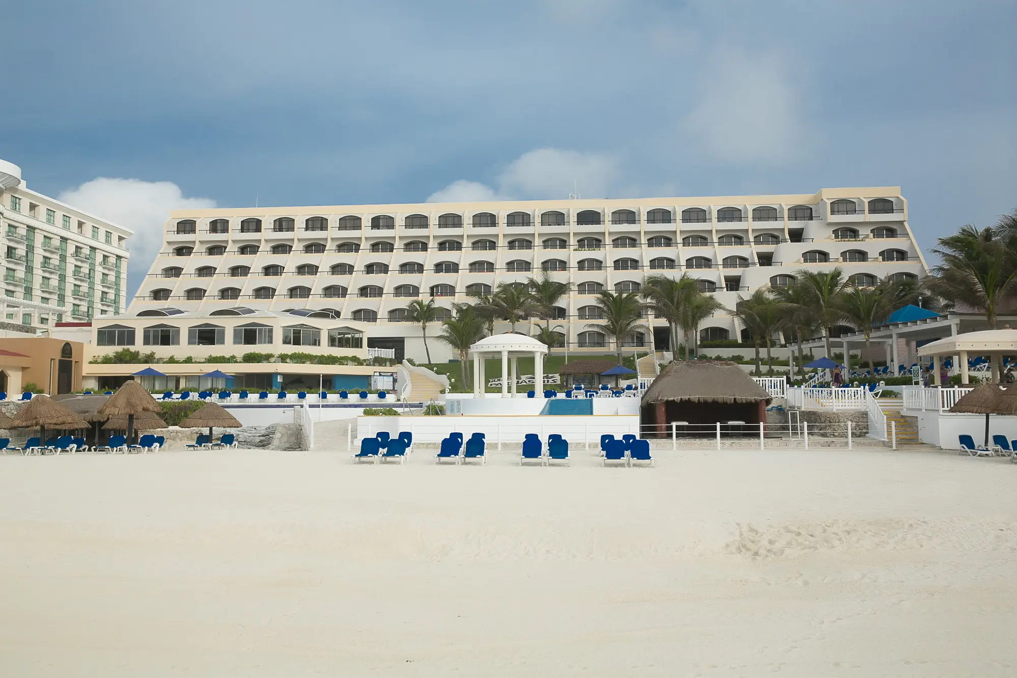 Golden Parnassus Resort- Adults Only All Inclusive, General view