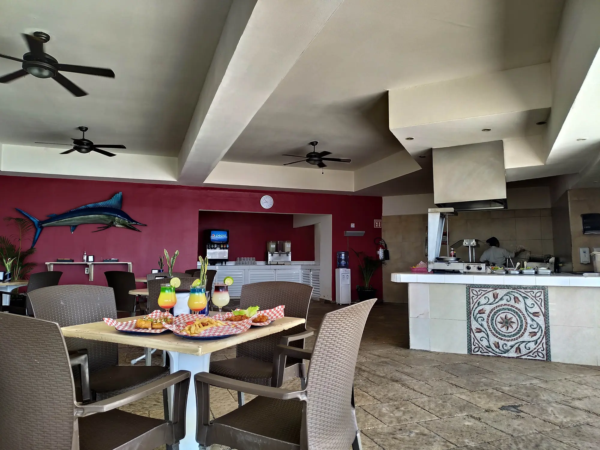 Golden Parnassus Resort- Adults Only All Inclusive, Bar